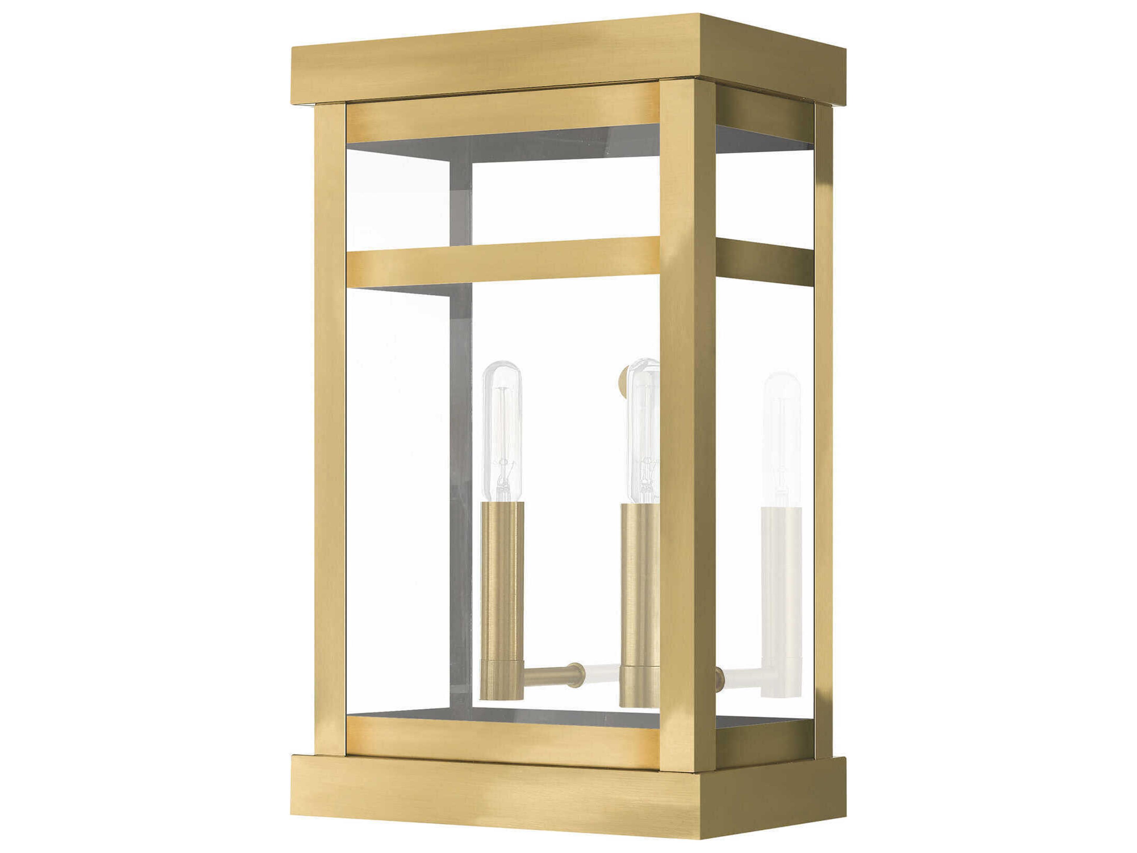 Livex Lighting Hopewell 2 - Light Outdoor Wall Light