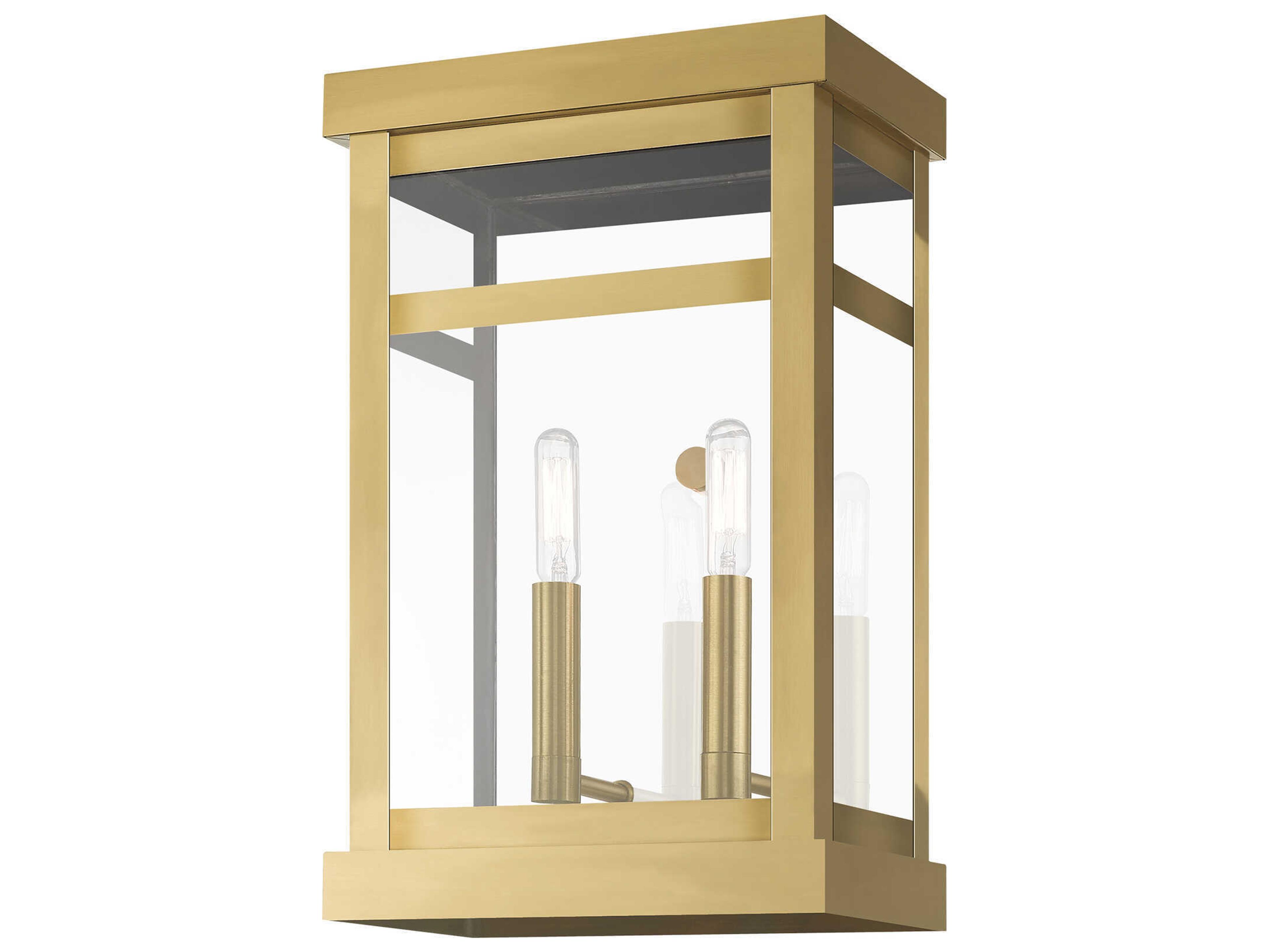 Livex Lighting Hopewell 2 - Light Outdoor Wall Light