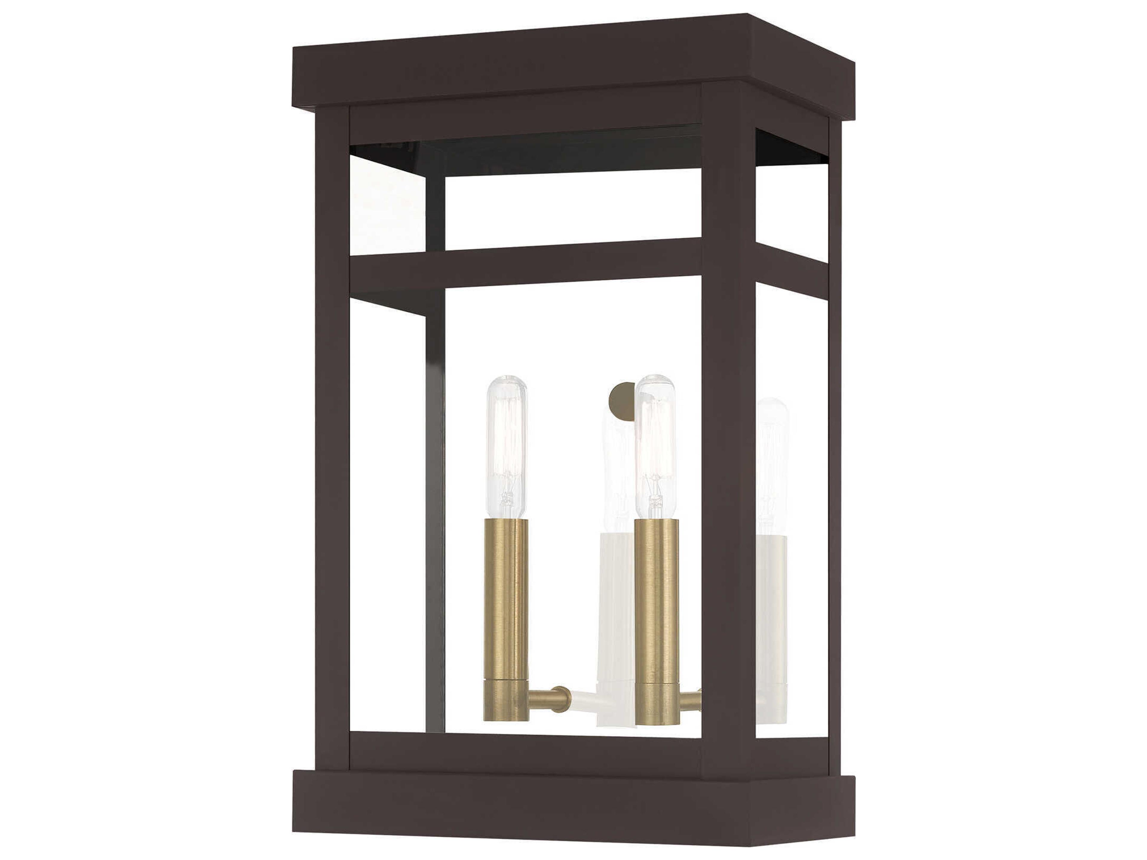 Livex Lighting Hopewell 2 - Light Outdoor Wall Light