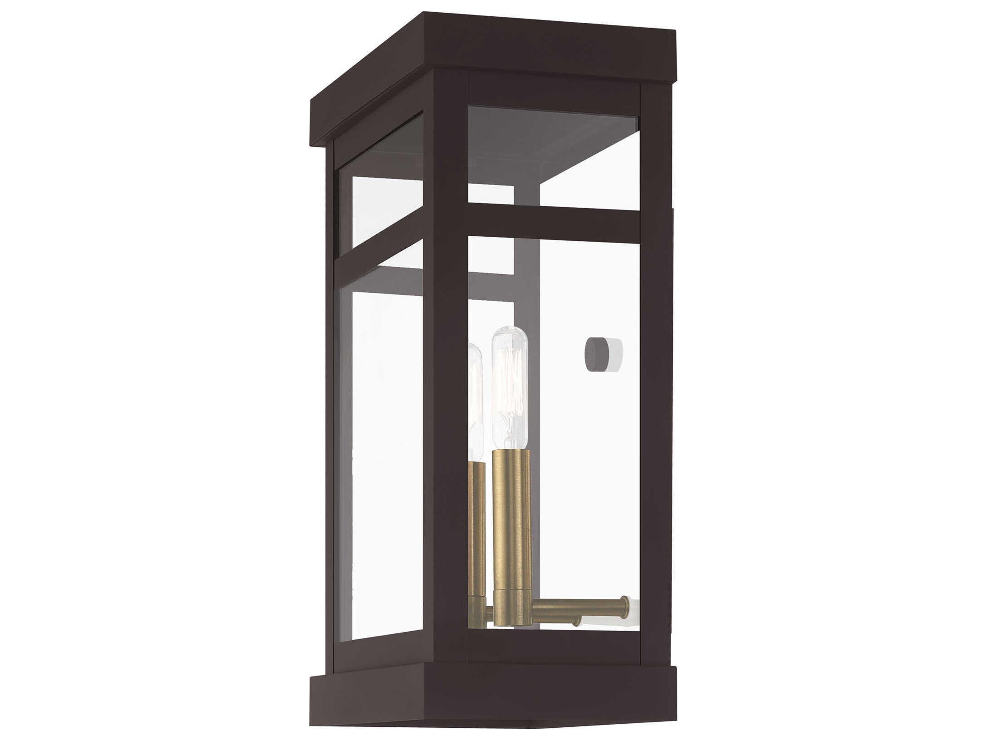 Livex Lighting Hopewell 2 - Light Outdoor Wall Light