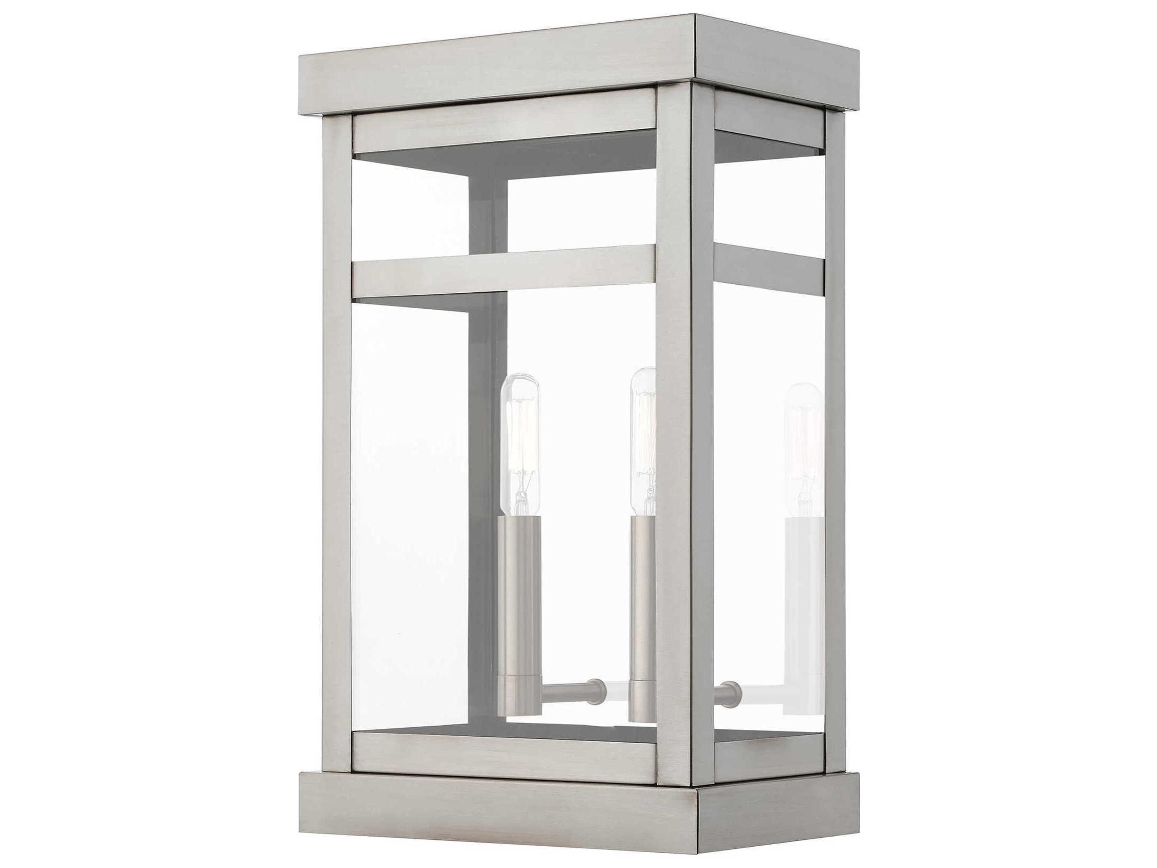 Hopewell 2 - Light Outdoor Wall Light