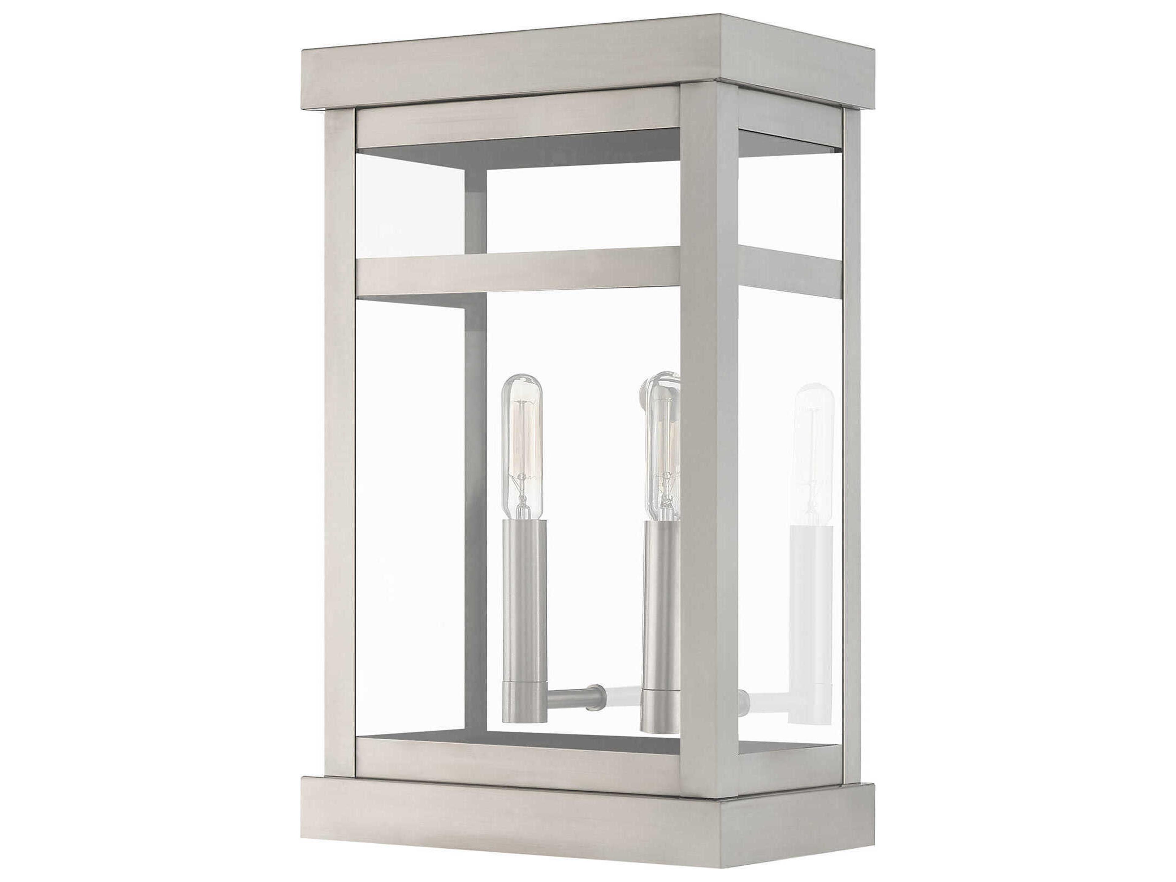 Livex Lighting Hopewell 2 - Light Outdoor Wall Light