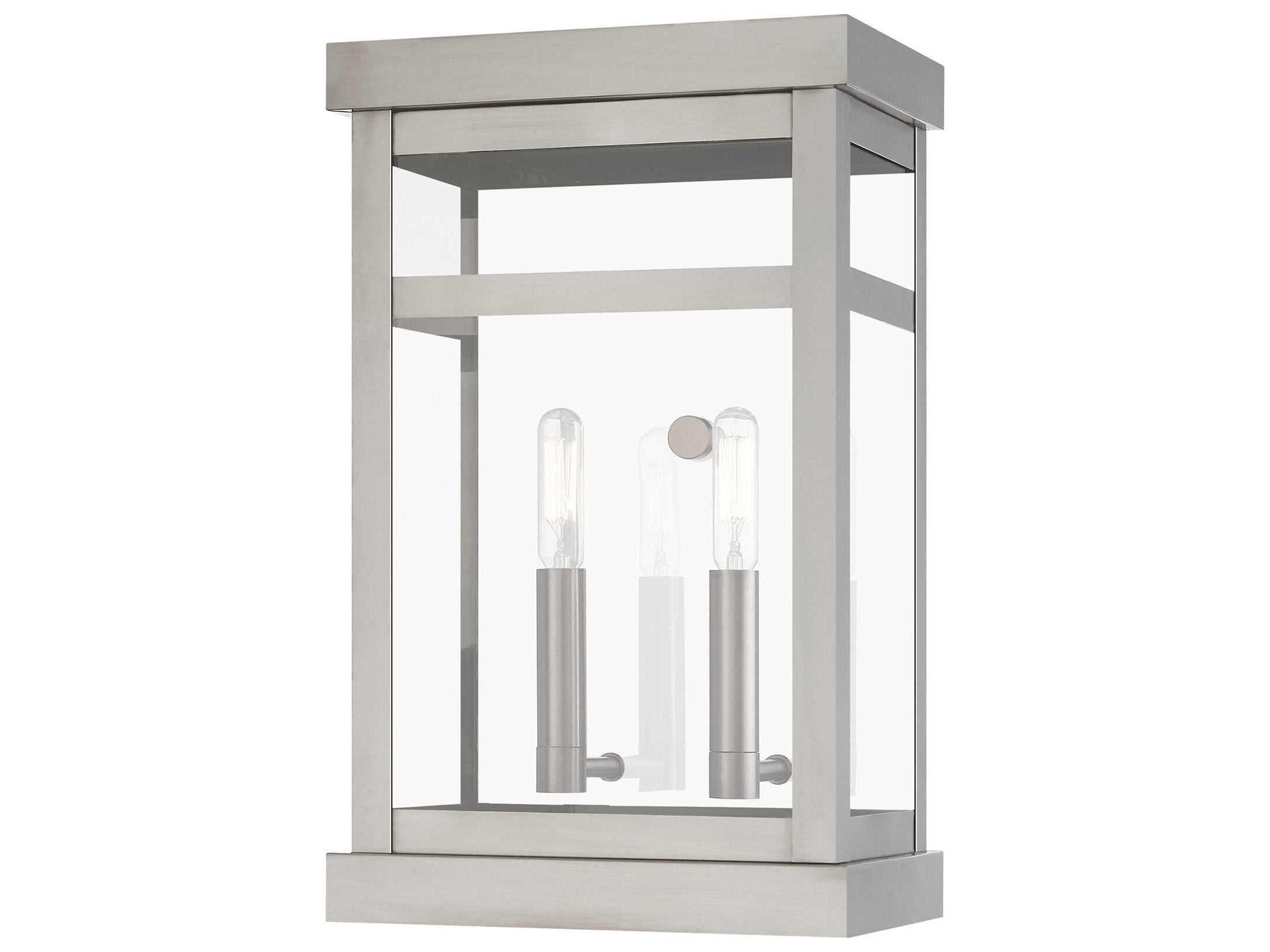 Livex Lighting Hopewell 2 - Light Outdoor Wall Light