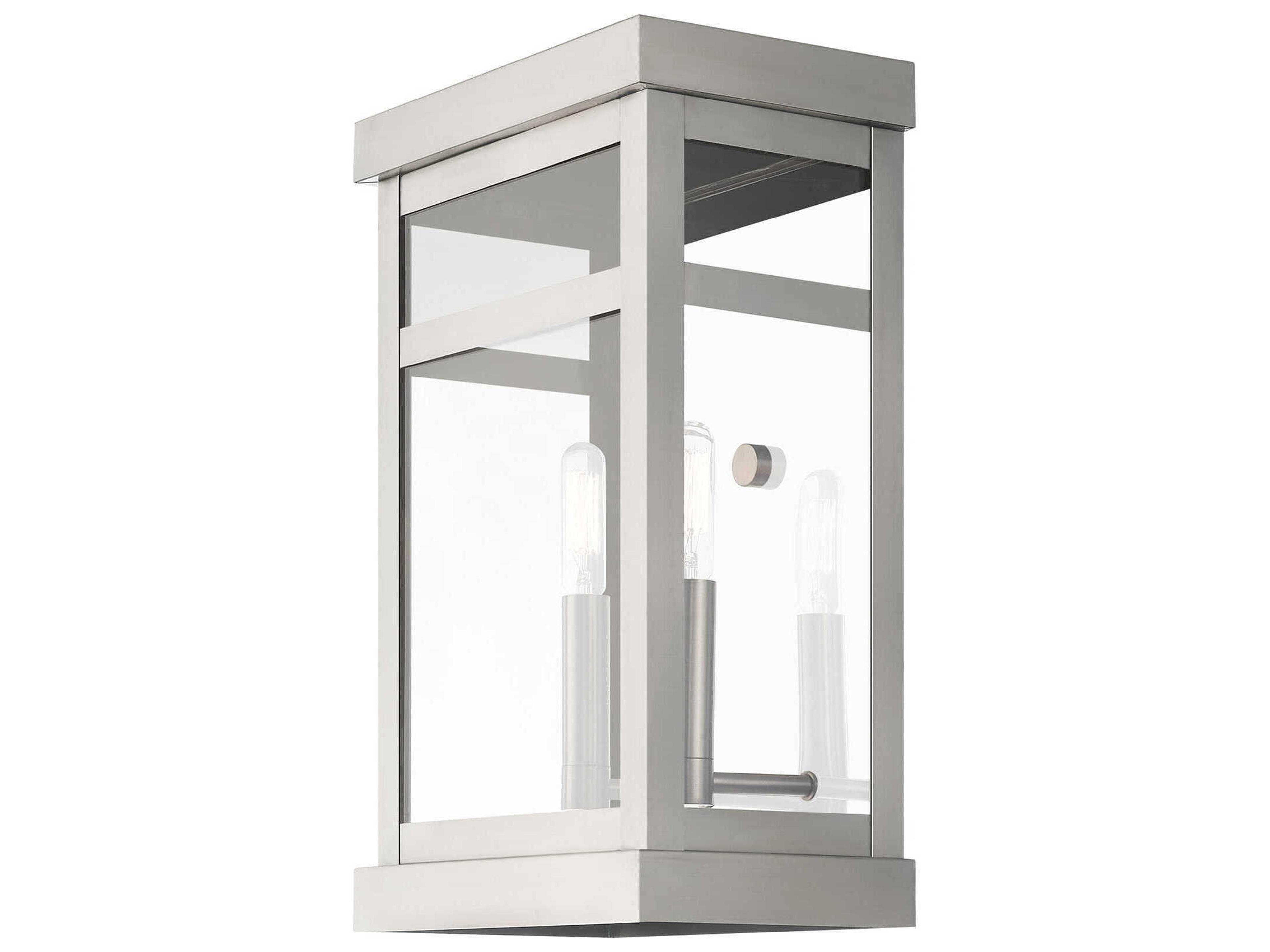 Livex Lighting Hopewell 2 - Light Outdoor Wall Light