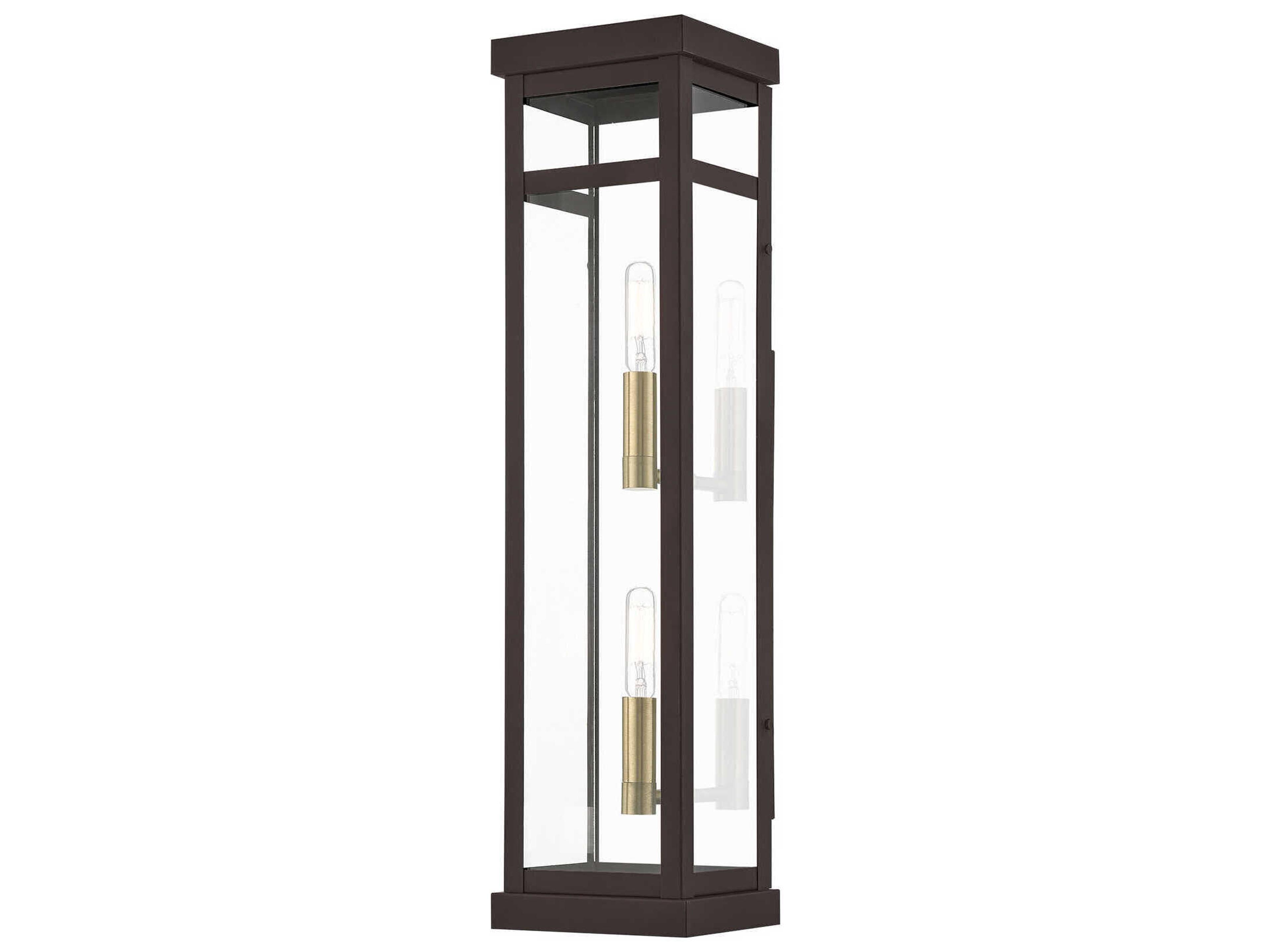 Hopewell 2 - Light Outdoor Wall Light