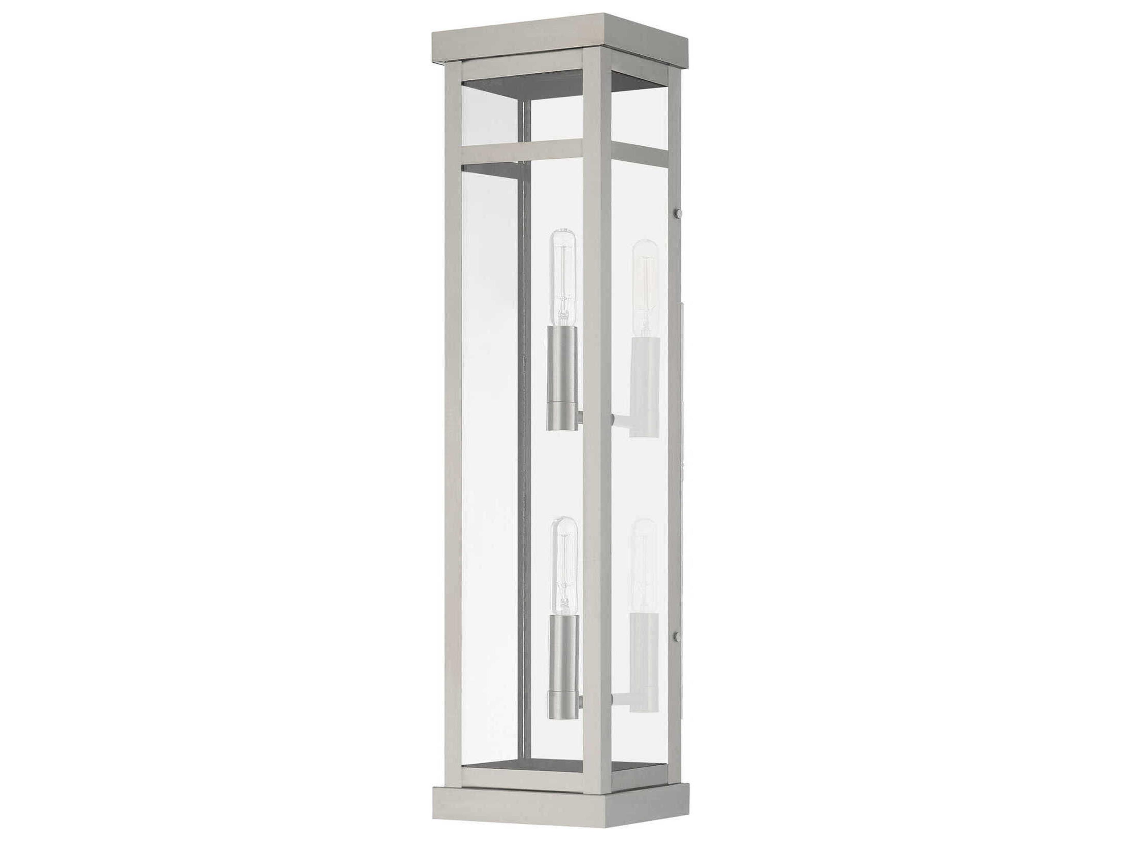 Livex Lighting Hopewell 2 - Light Outdoor Wall Light