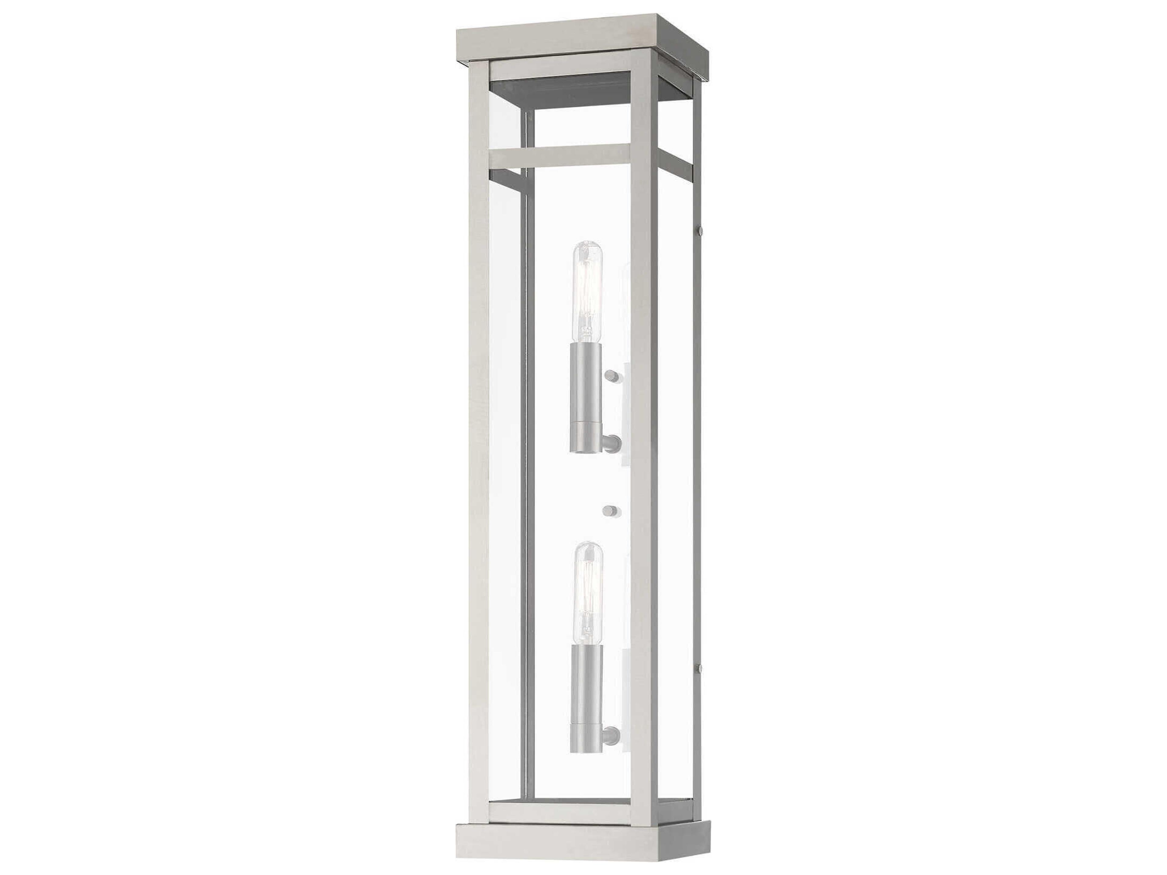 Livex Lighting Hopewell 2 - Light Outdoor Wall Light