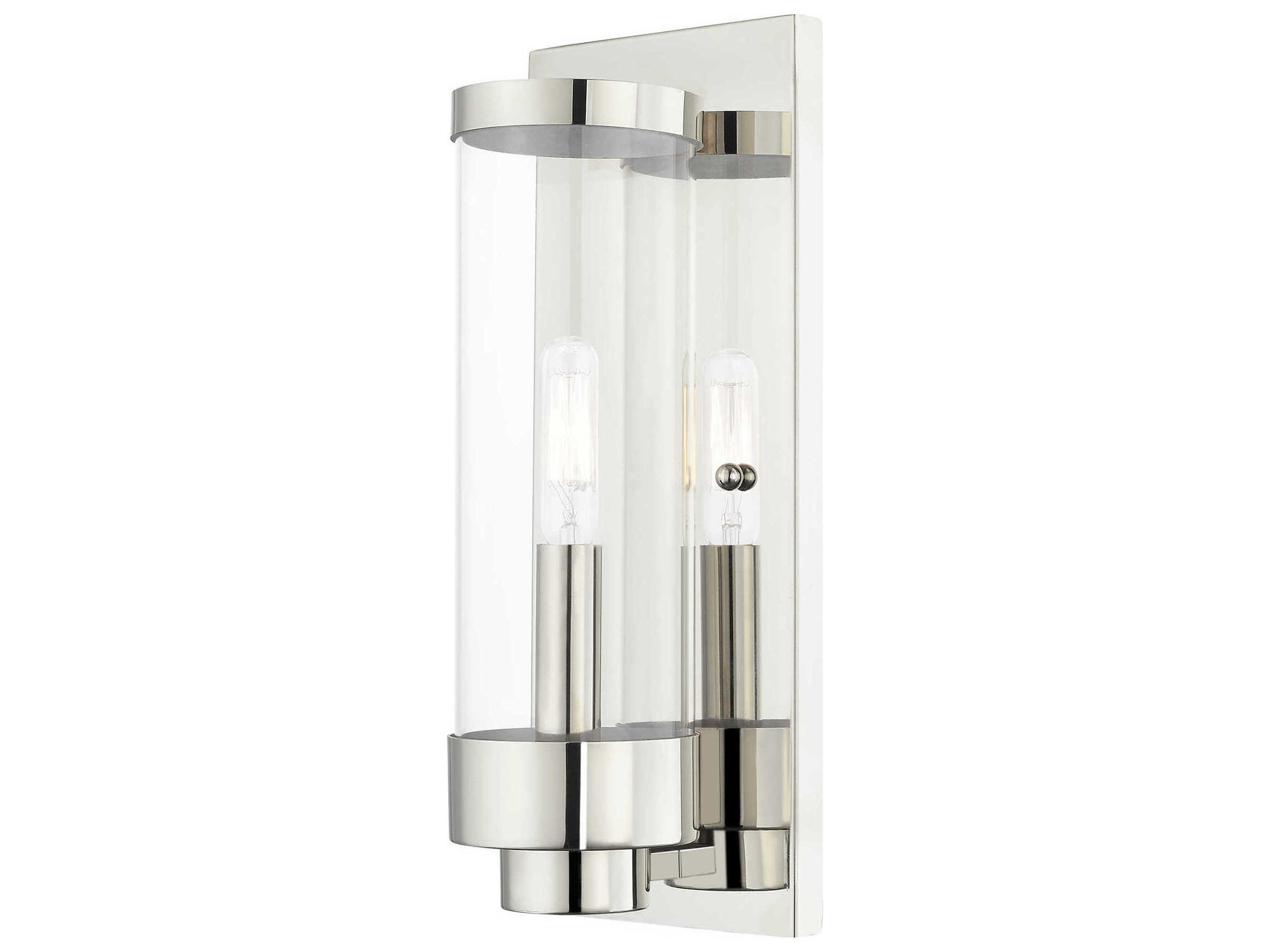 Hillcrest 1 - Light Outdoor Wall Light