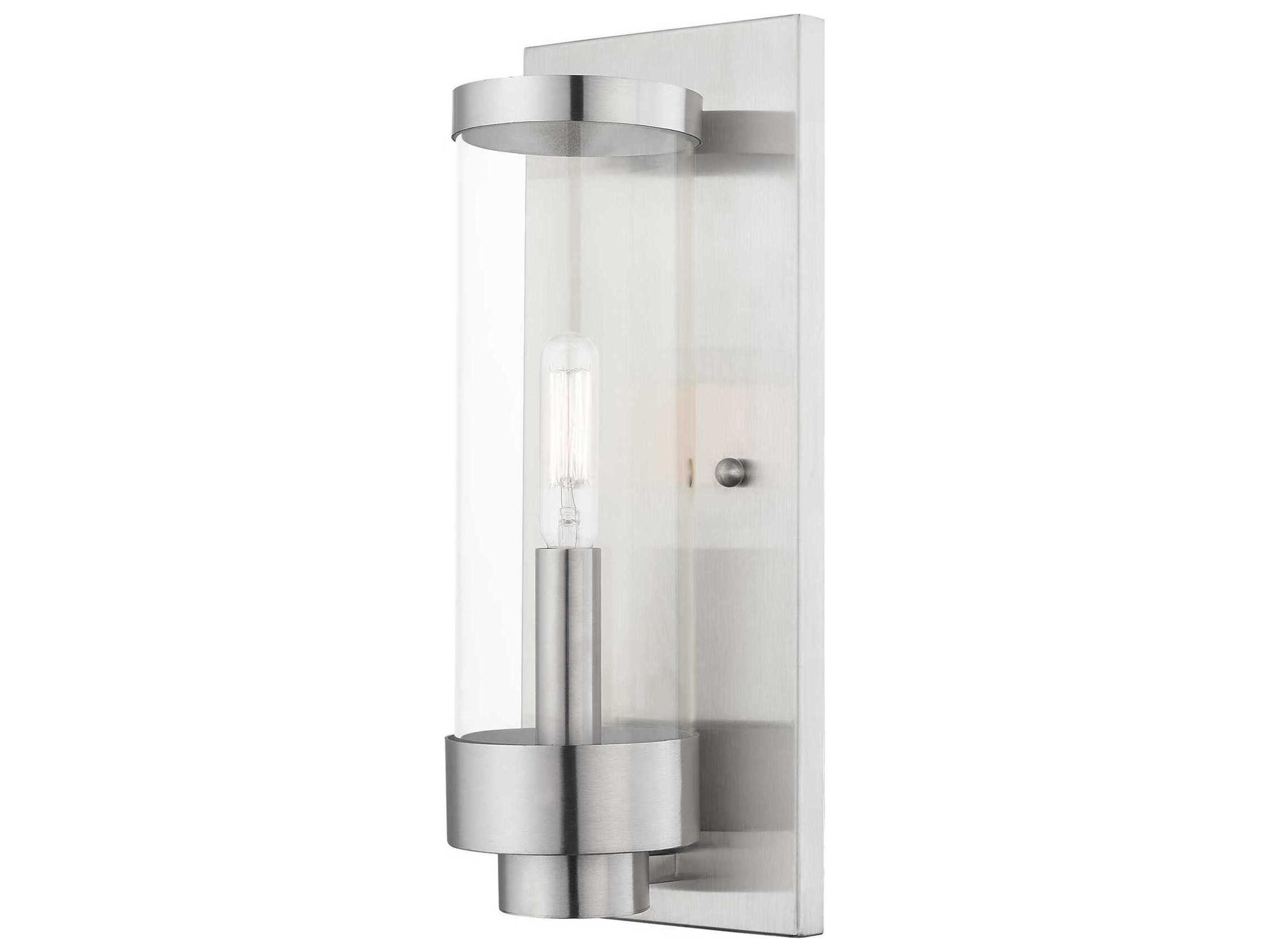 Hillcrest 1 - Light Outdoor Wall Light