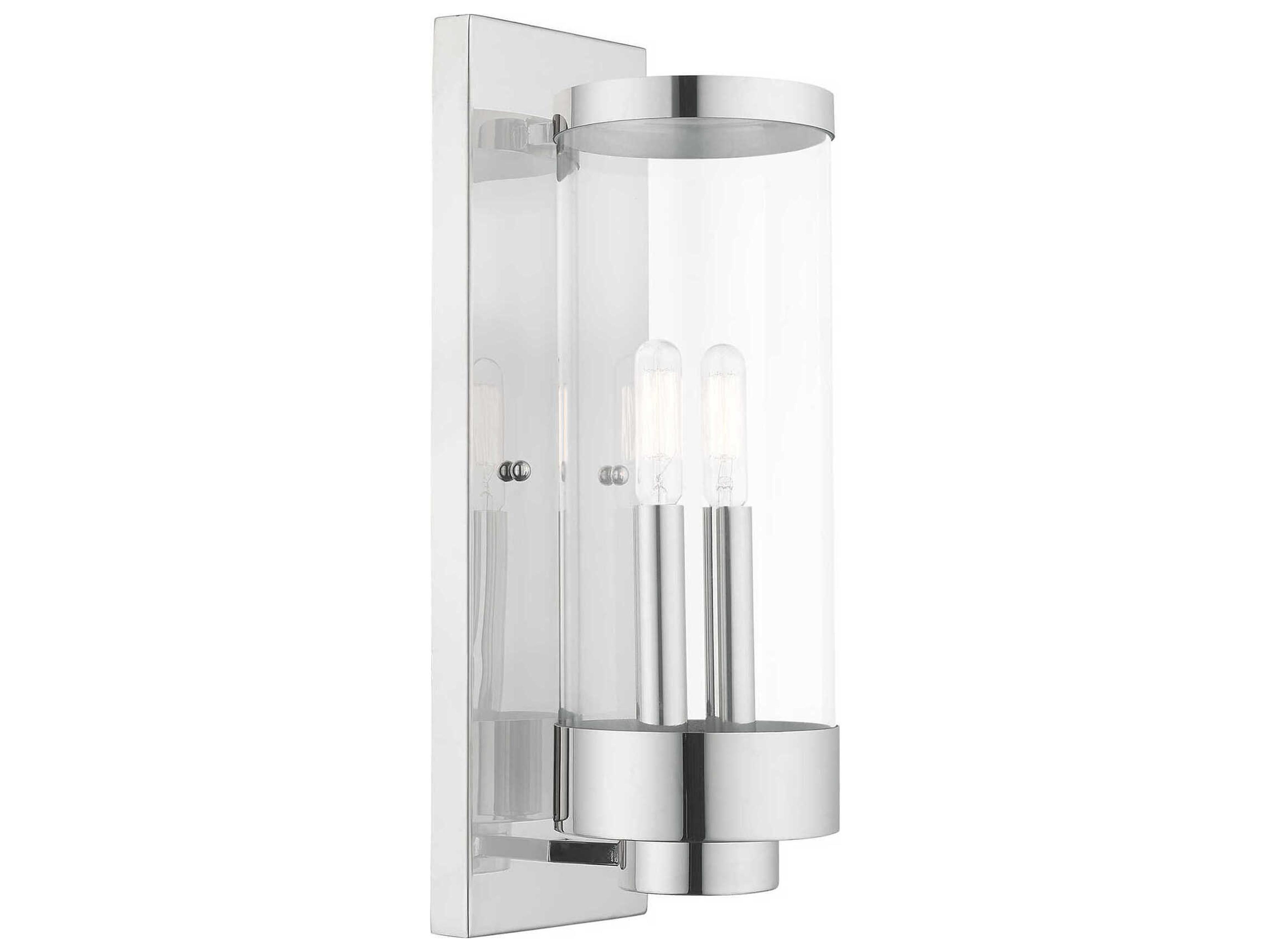 Hillcrest 2 - Light Outdoor Wall Light