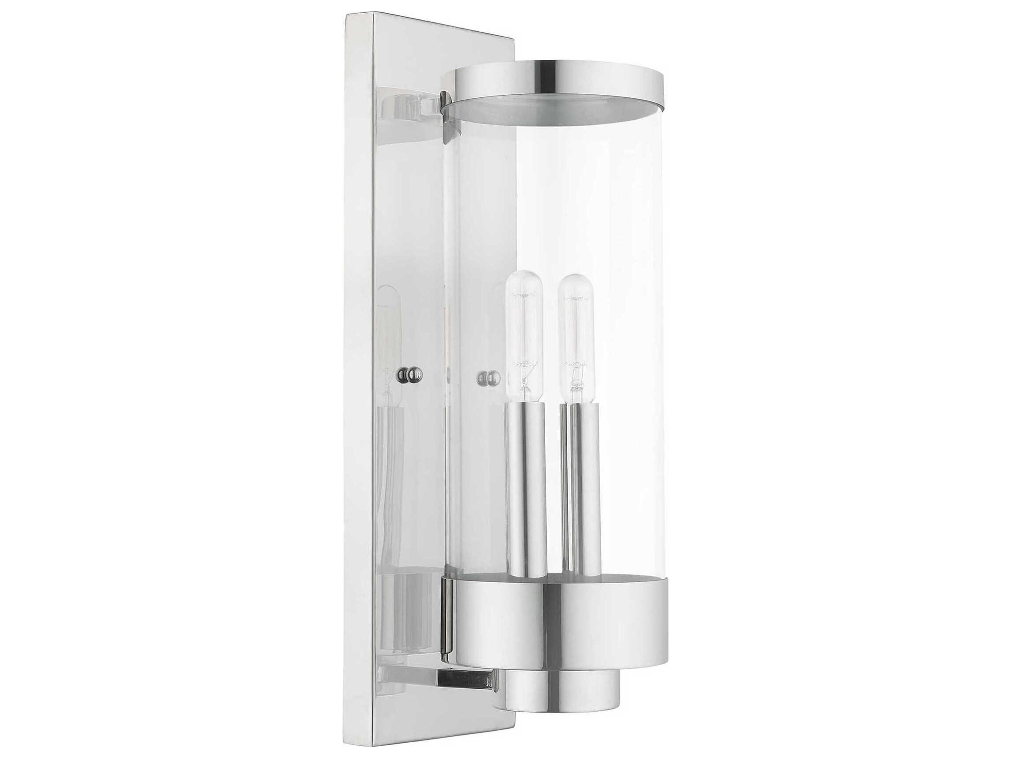 Livex Lighting Hillcrest 2 - Light Outdoor Wall Light