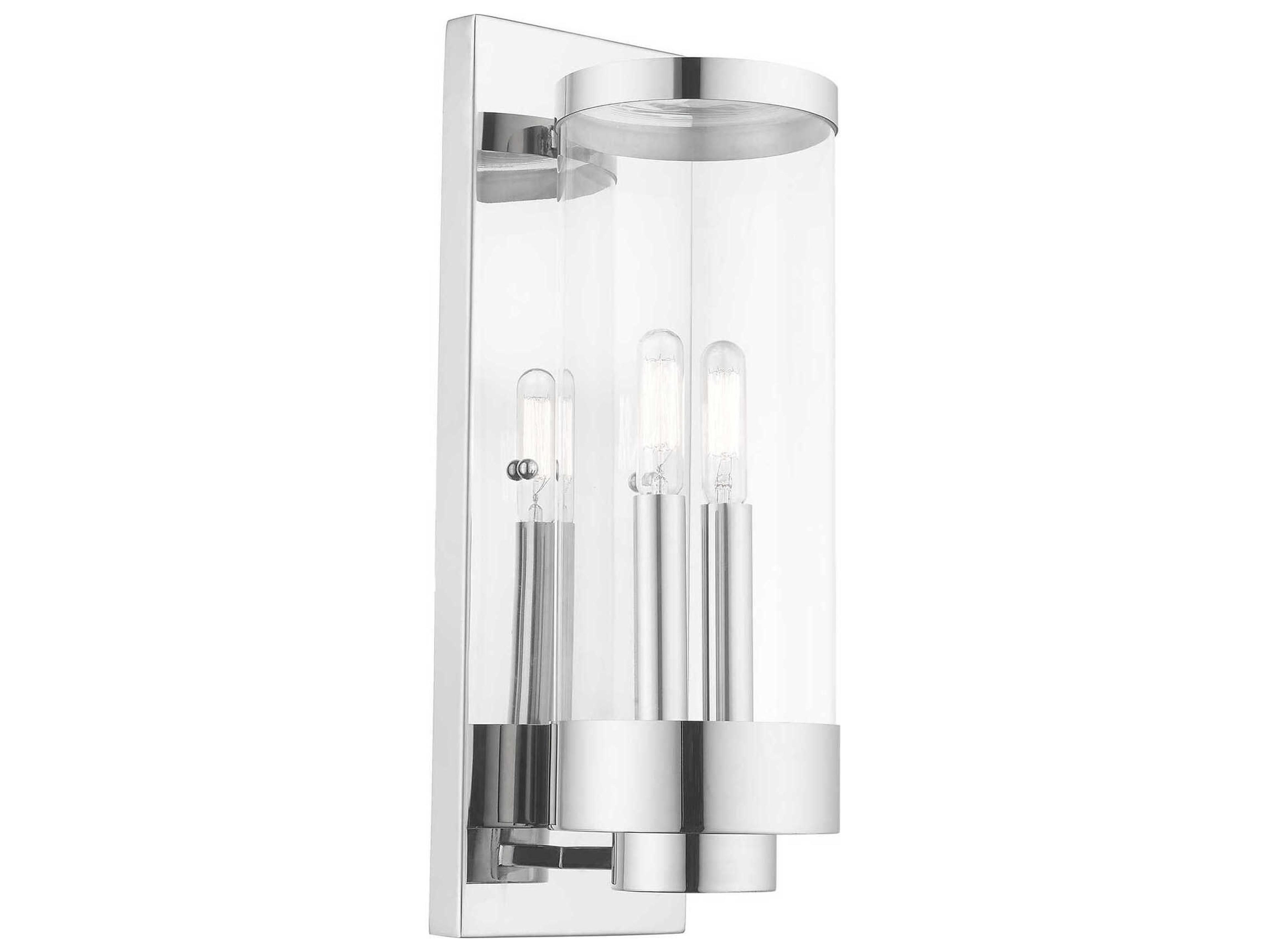Livex Lighting Hillcrest 2 - Light Outdoor Wall Light