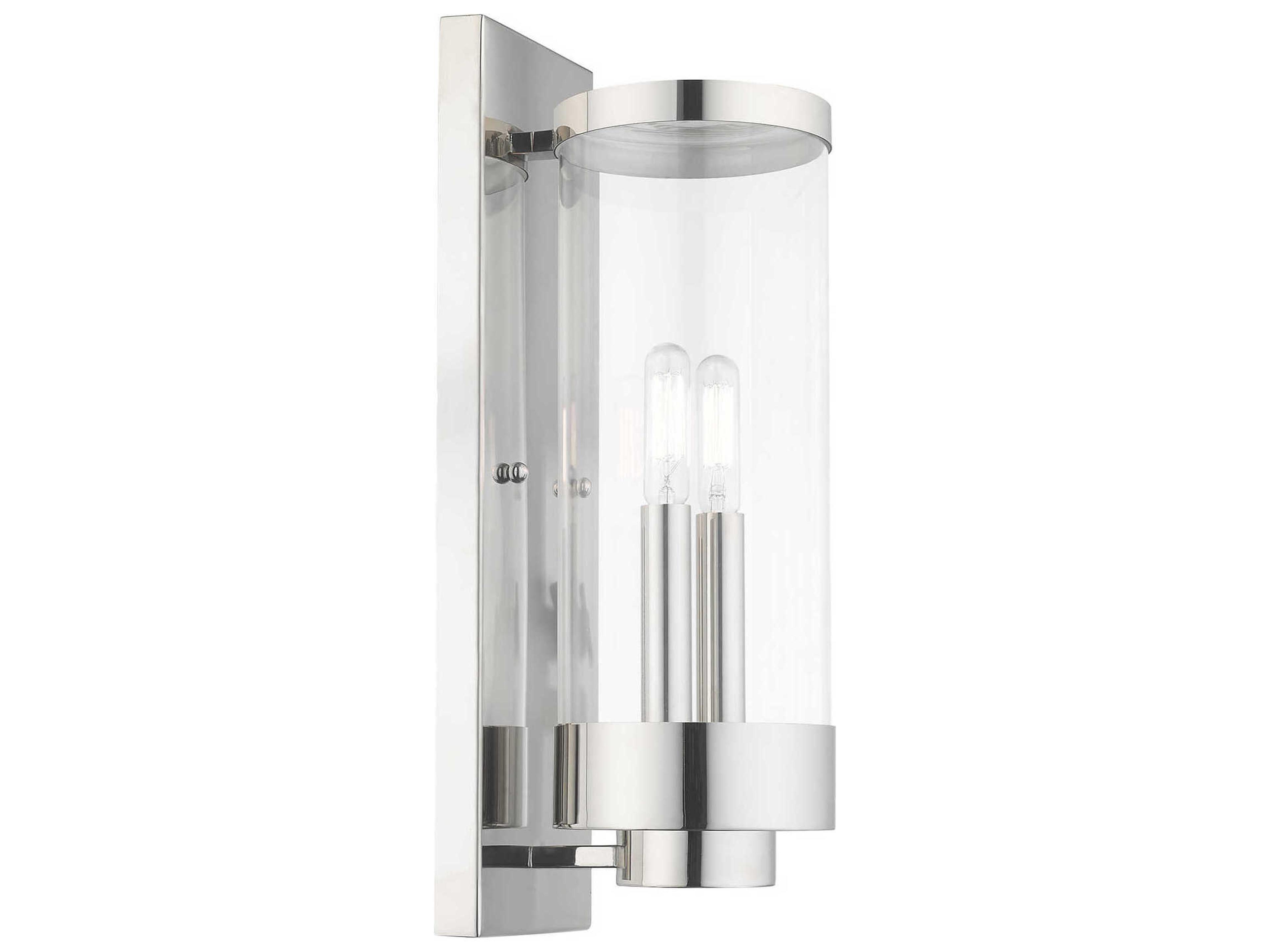 Livex Lighting Hillcrest 2 - Light Outdoor Wall Light