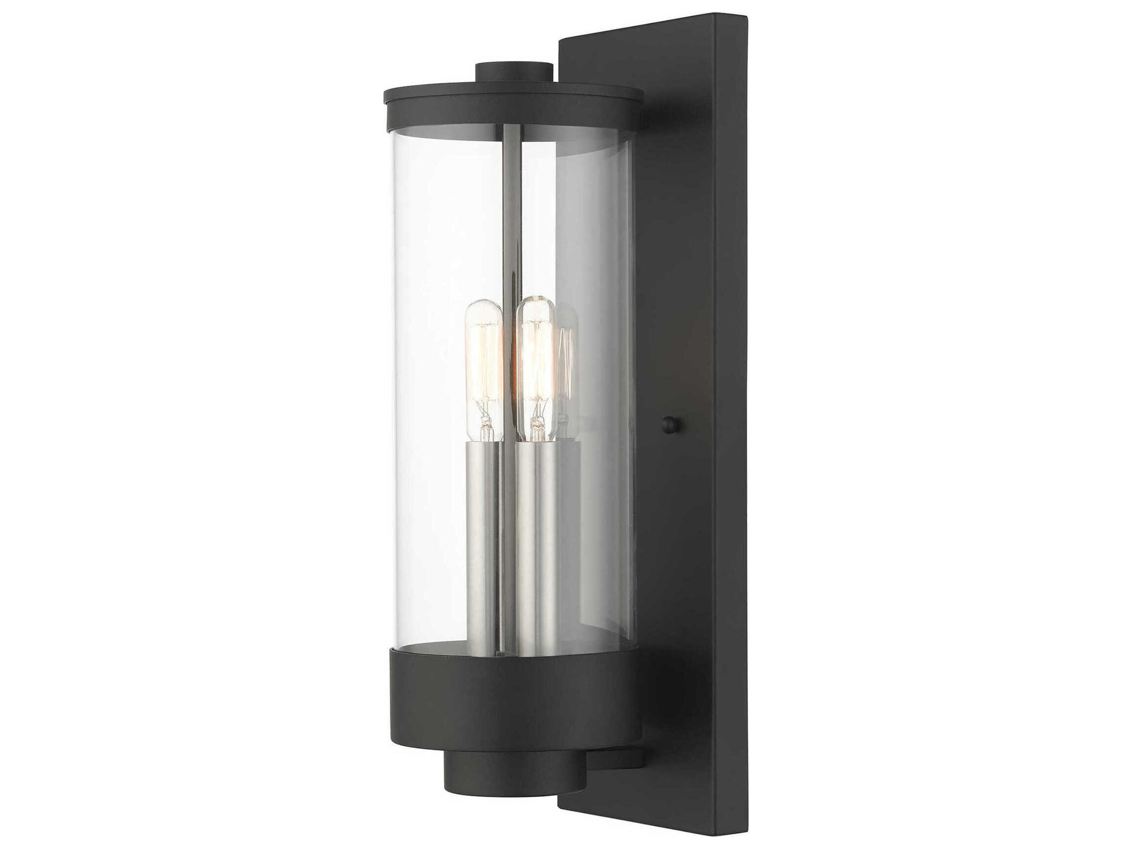 Hillcrest 2 - Light Outdoor Wall Light