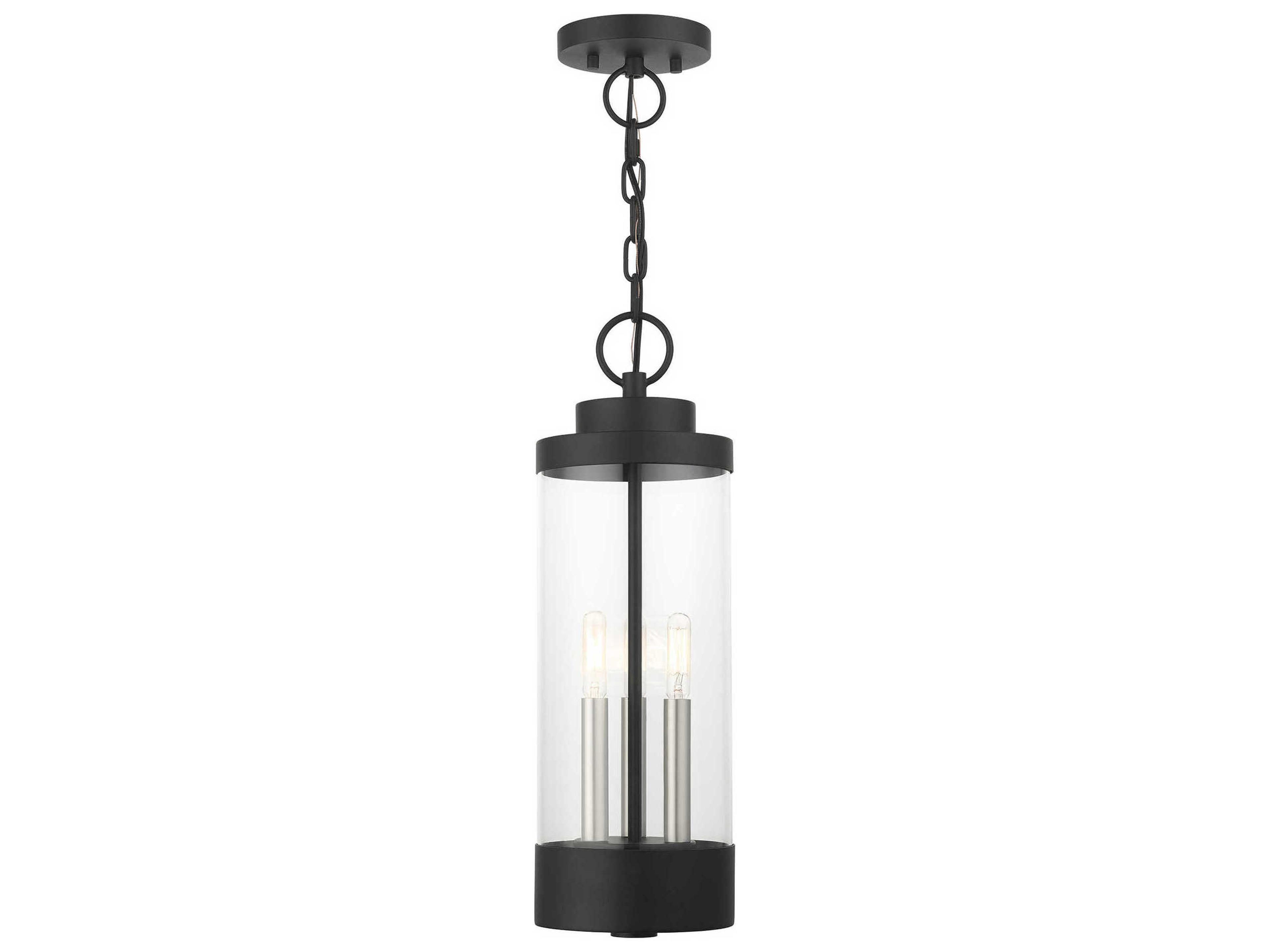 Hillcrest 3 - Light Outdoor Hanging Light