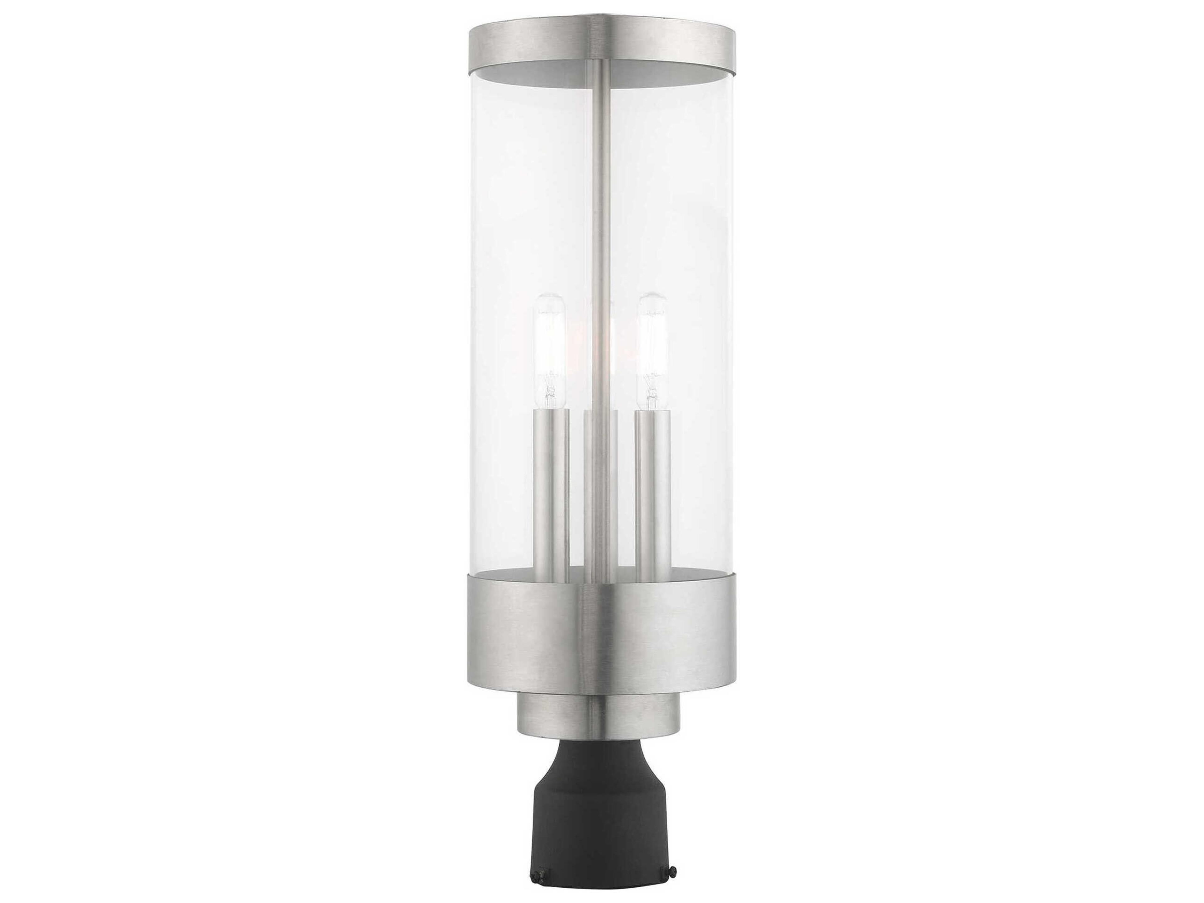 Hillcrest 3 - Light Outdoor Post Light