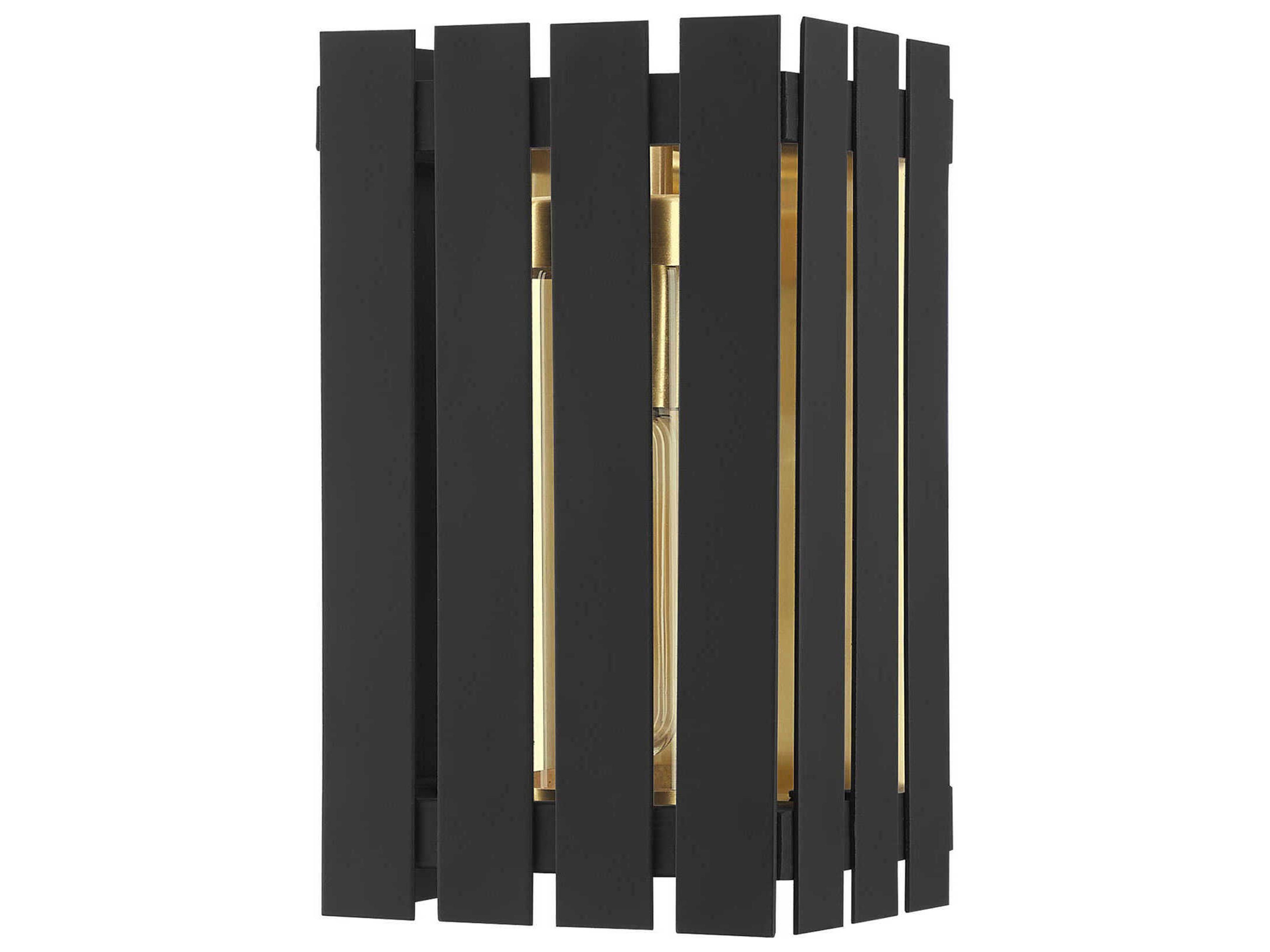 Livex Lighting Greenwich 1 - Light Outdoor Wall Light