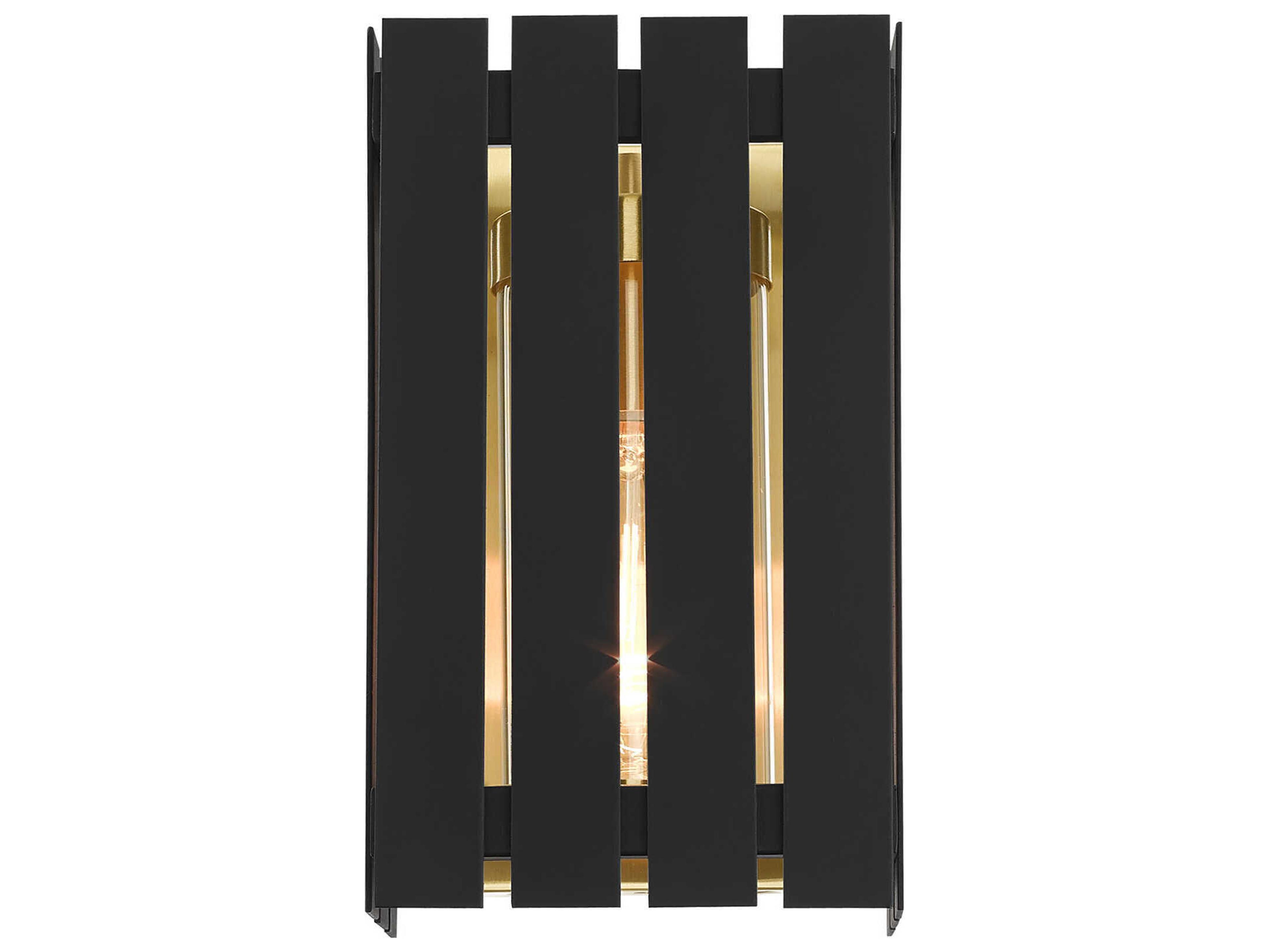 Livex Lighting Greenwich 1 - Light Outdoor Wall Light