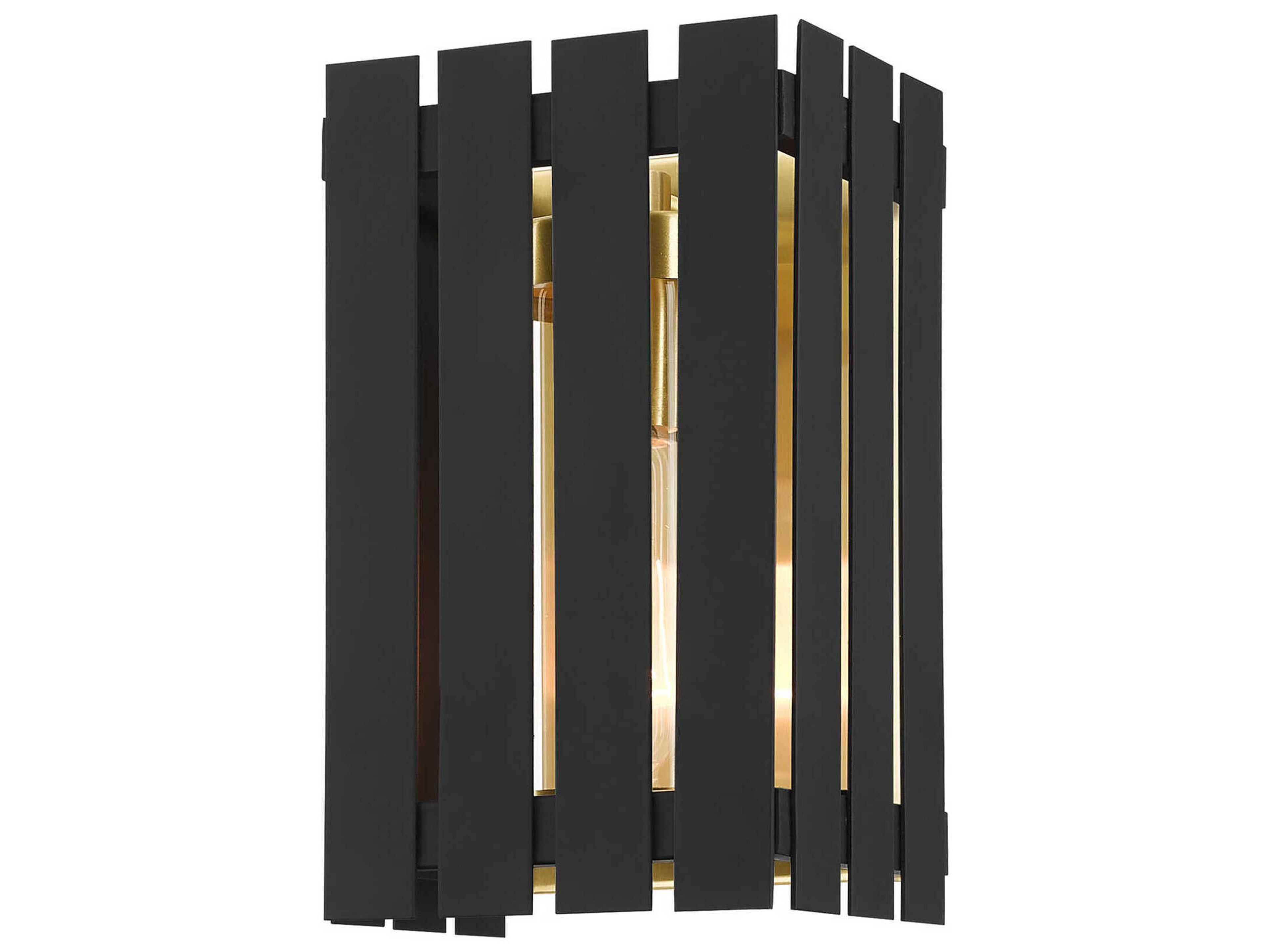 Livex Lighting Greenwich 1 - Light Outdoor Wall Light