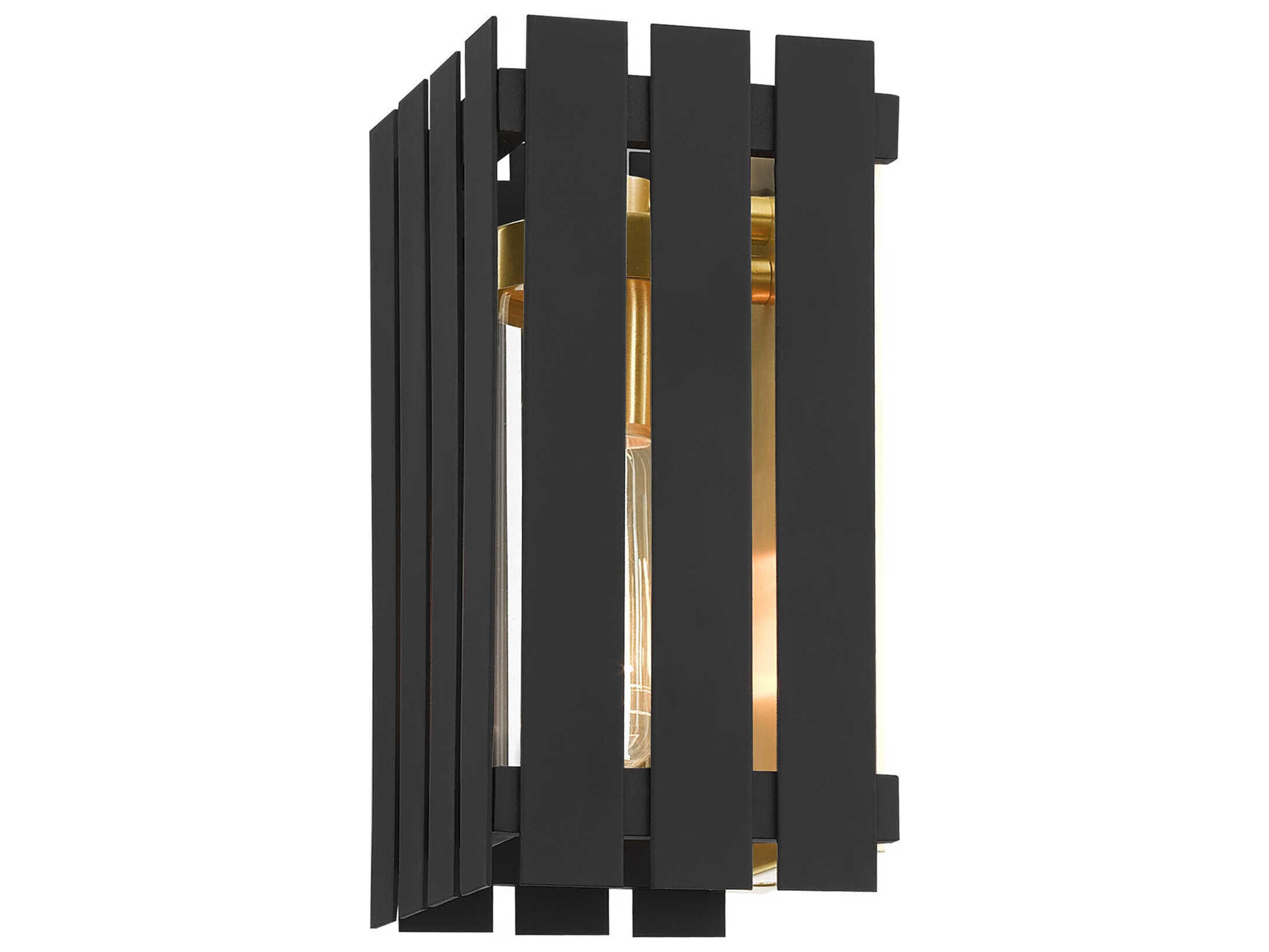 Livex Lighting Greenwich 1 - Light Outdoor Wall Light