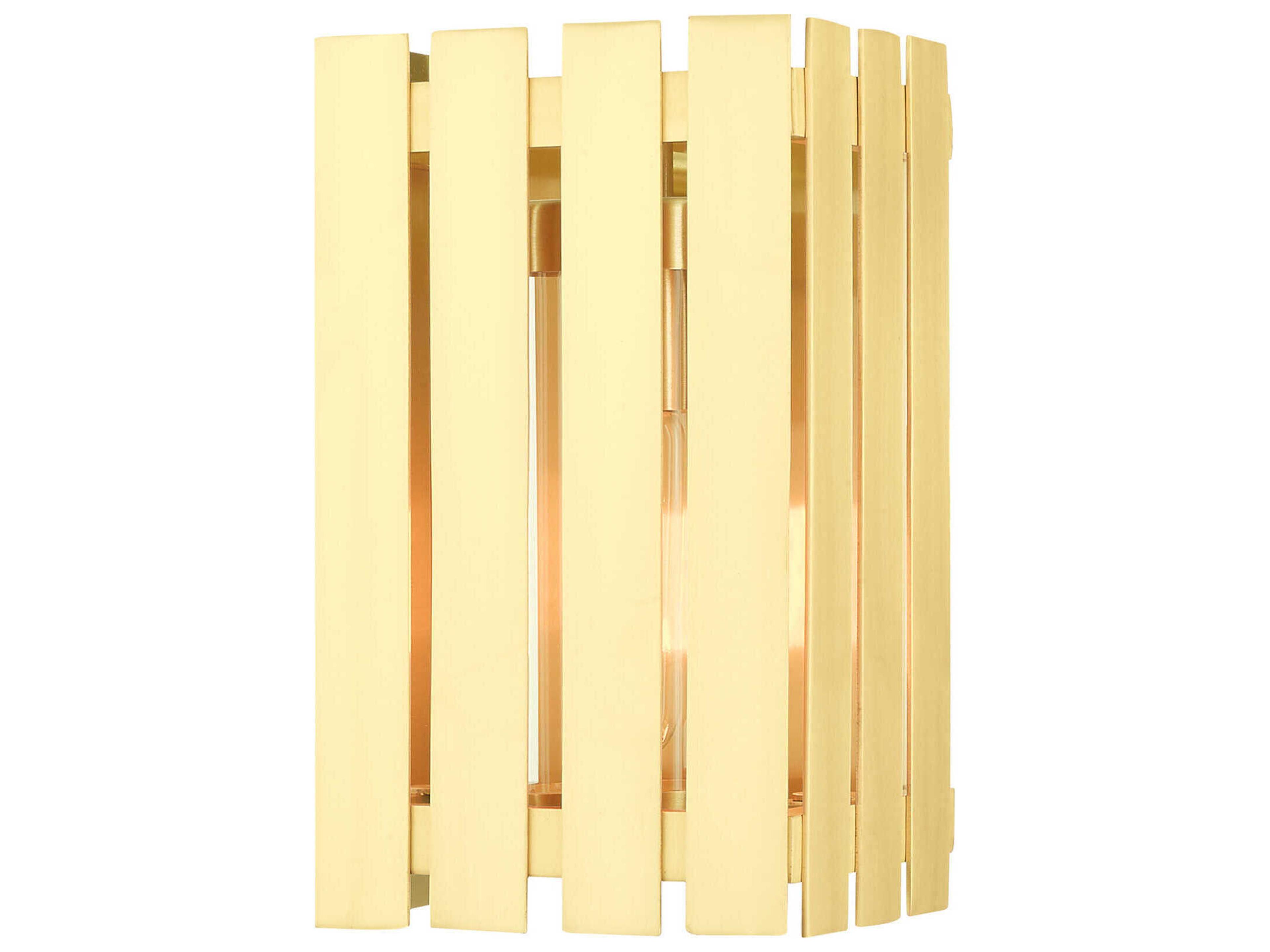 Greenwich 1 - Light Outdoor Wall Light