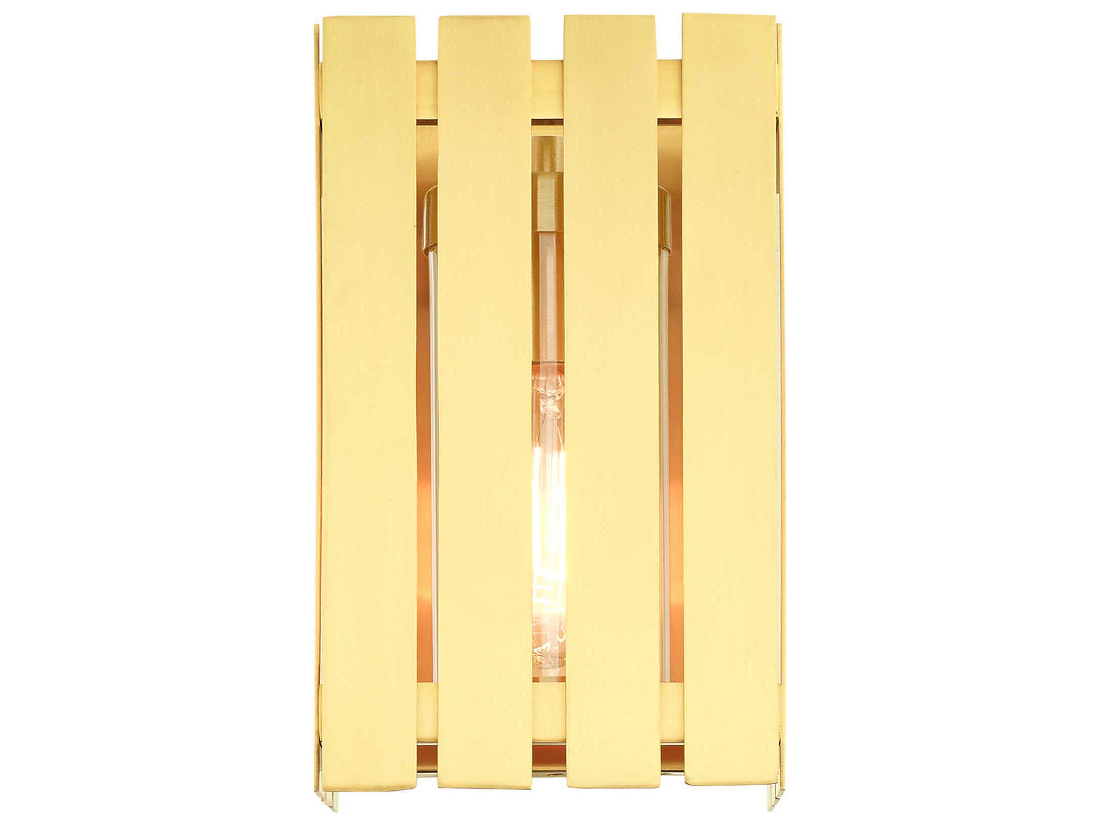 Livex Lighting Greenwich 1 - Light Outdoor Wall Light