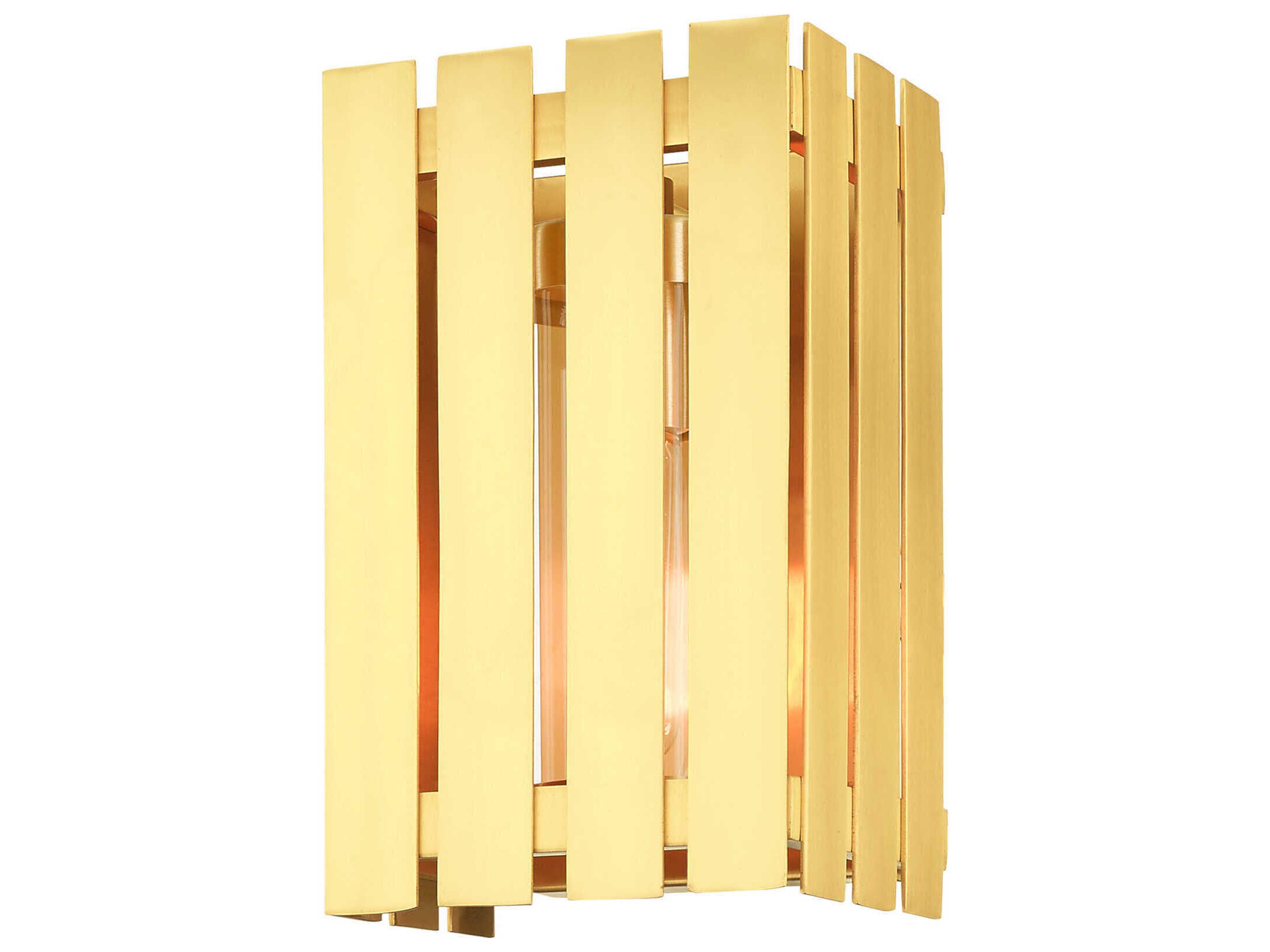 Livex Lighting Greenwich 1 - Light Outdoor Wall Light