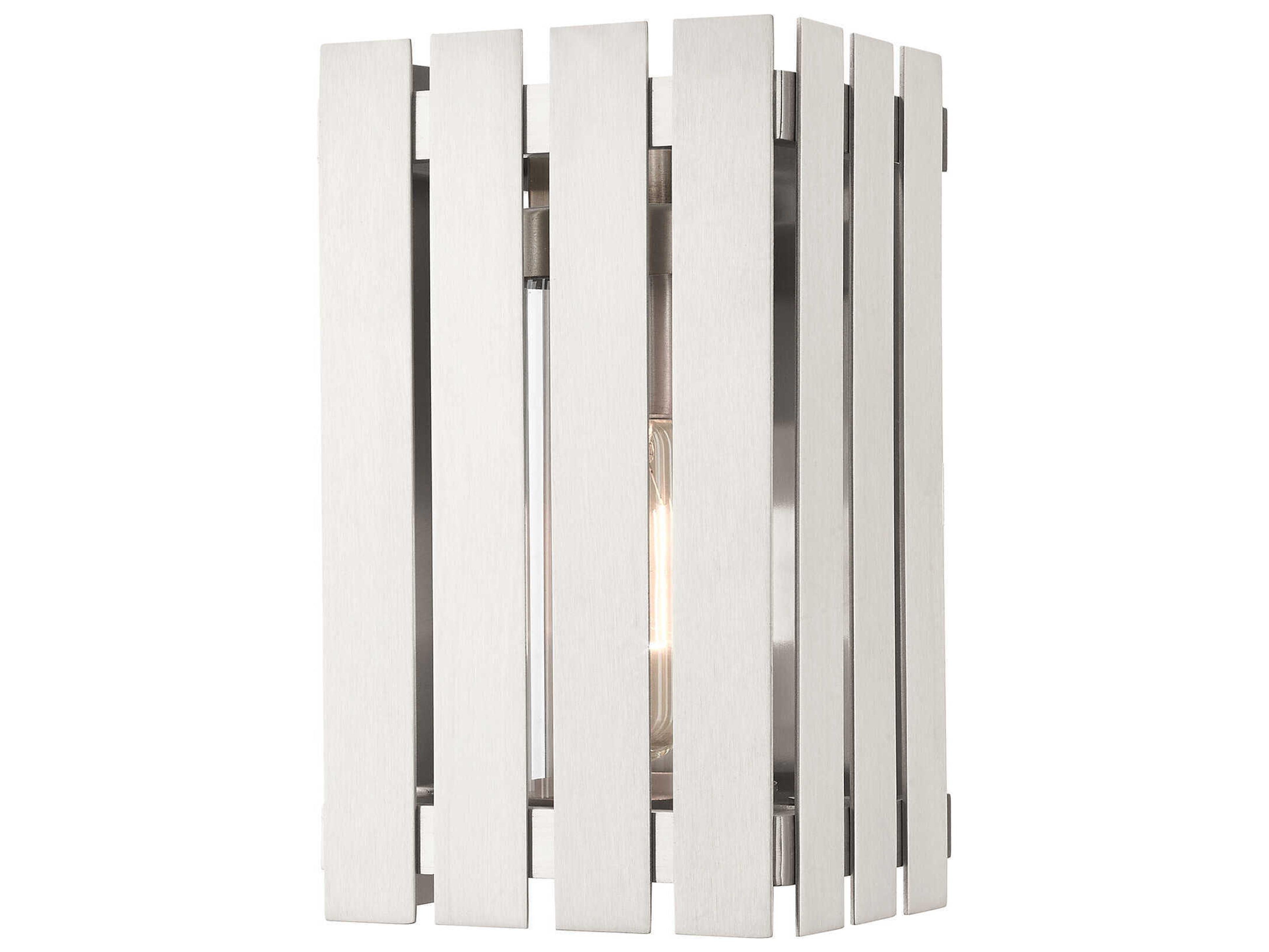 Greenwich 1 - Light Outdoor Wall Light