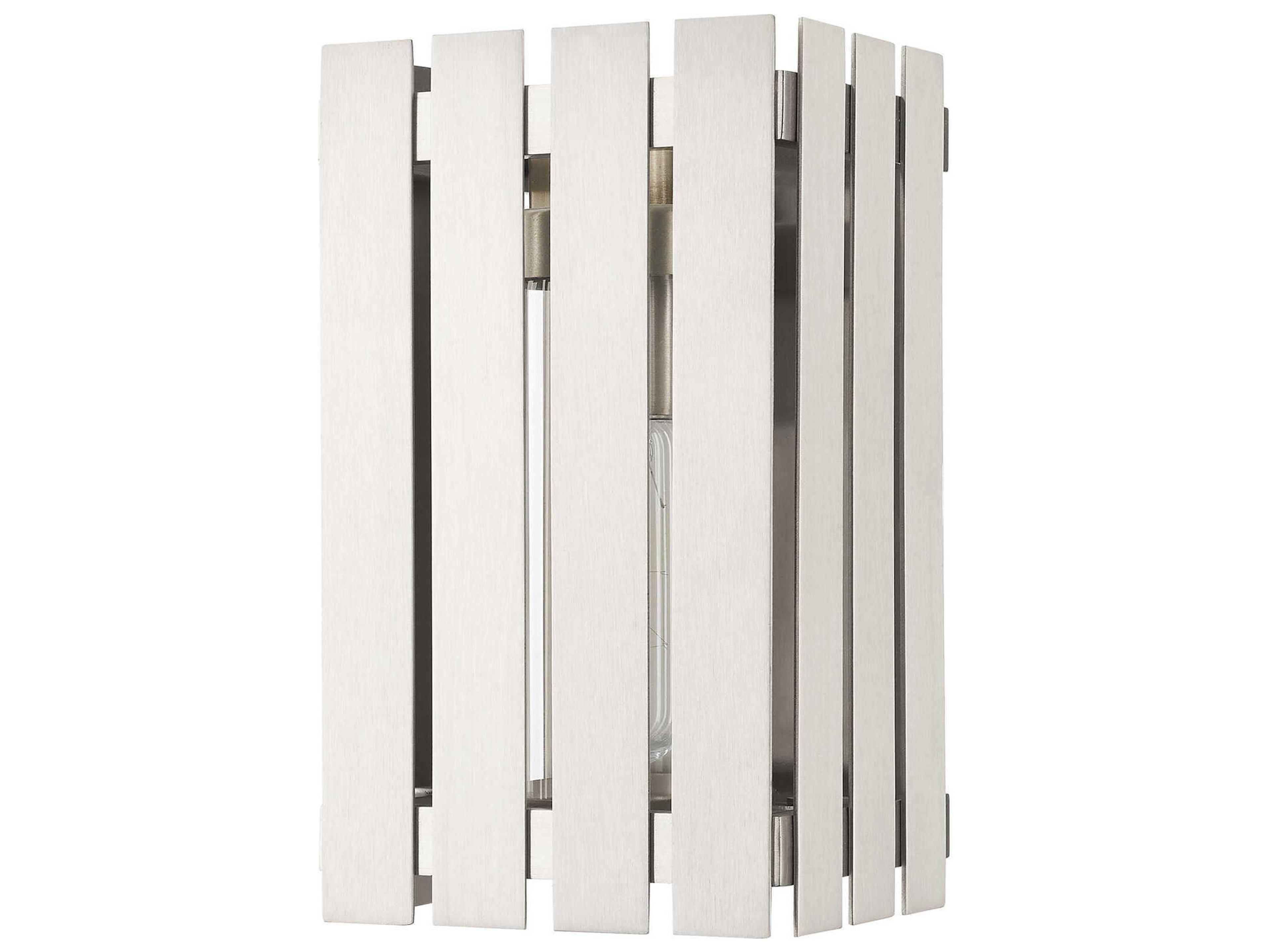 Livex Lighting Greenwich 1 - Light Outdoor Wall Light