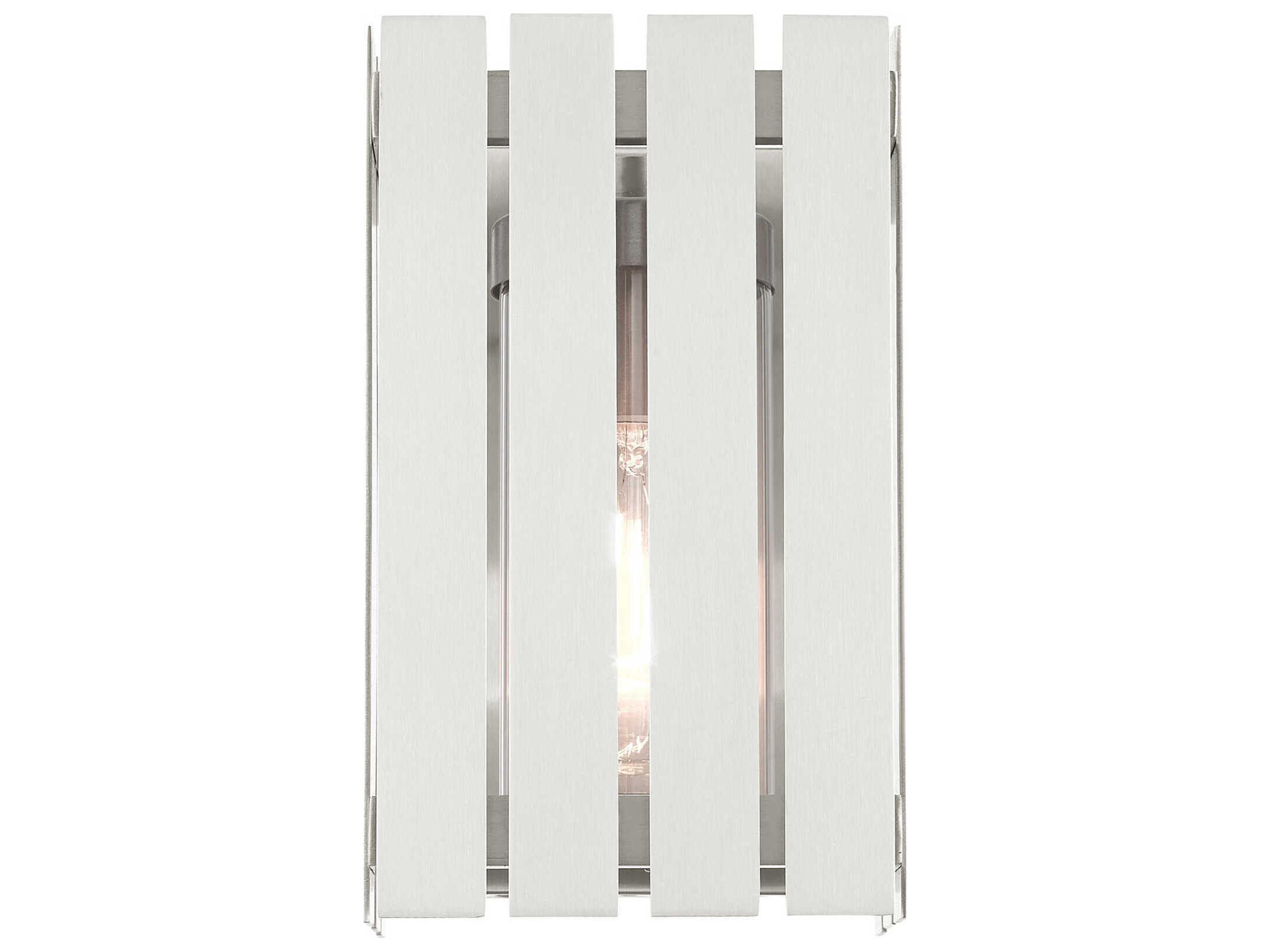Livex Lighting Greenwich 1 - Light Outdoor Wall Light