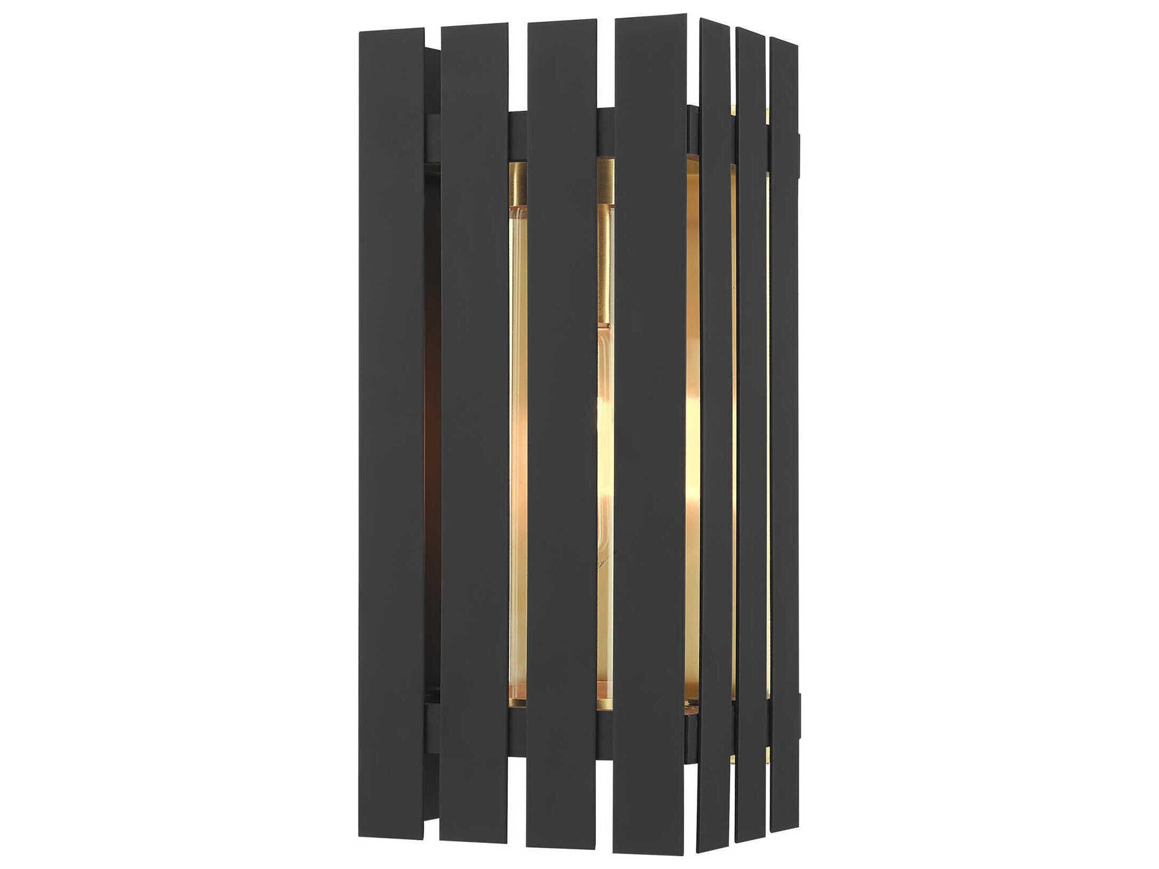 Greenwich 1 - Light Outdoor Wall Light