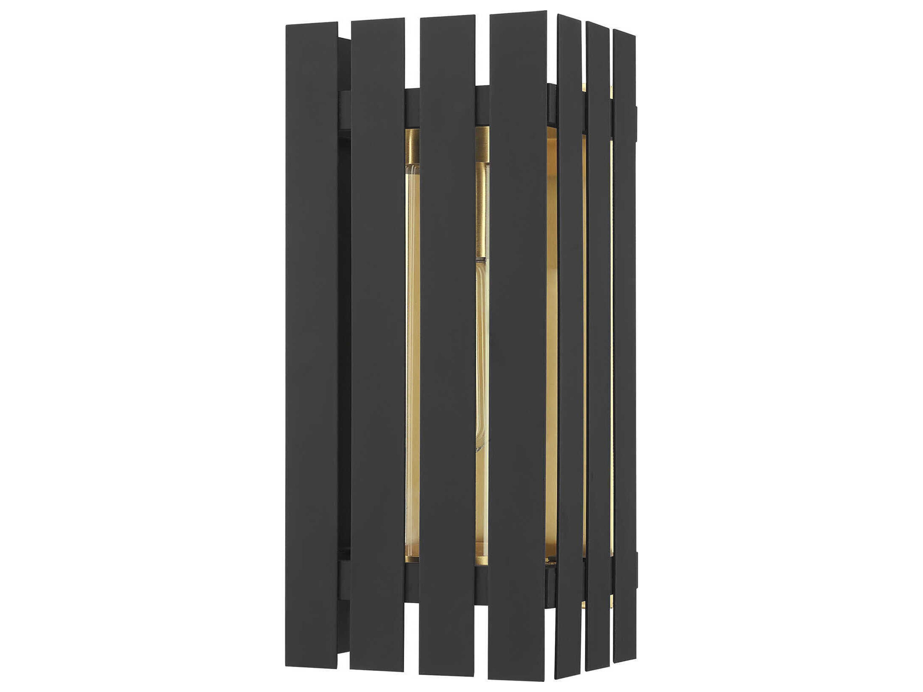 Livex Lighting Greenwich 1 - Light Outdoor Wall Light