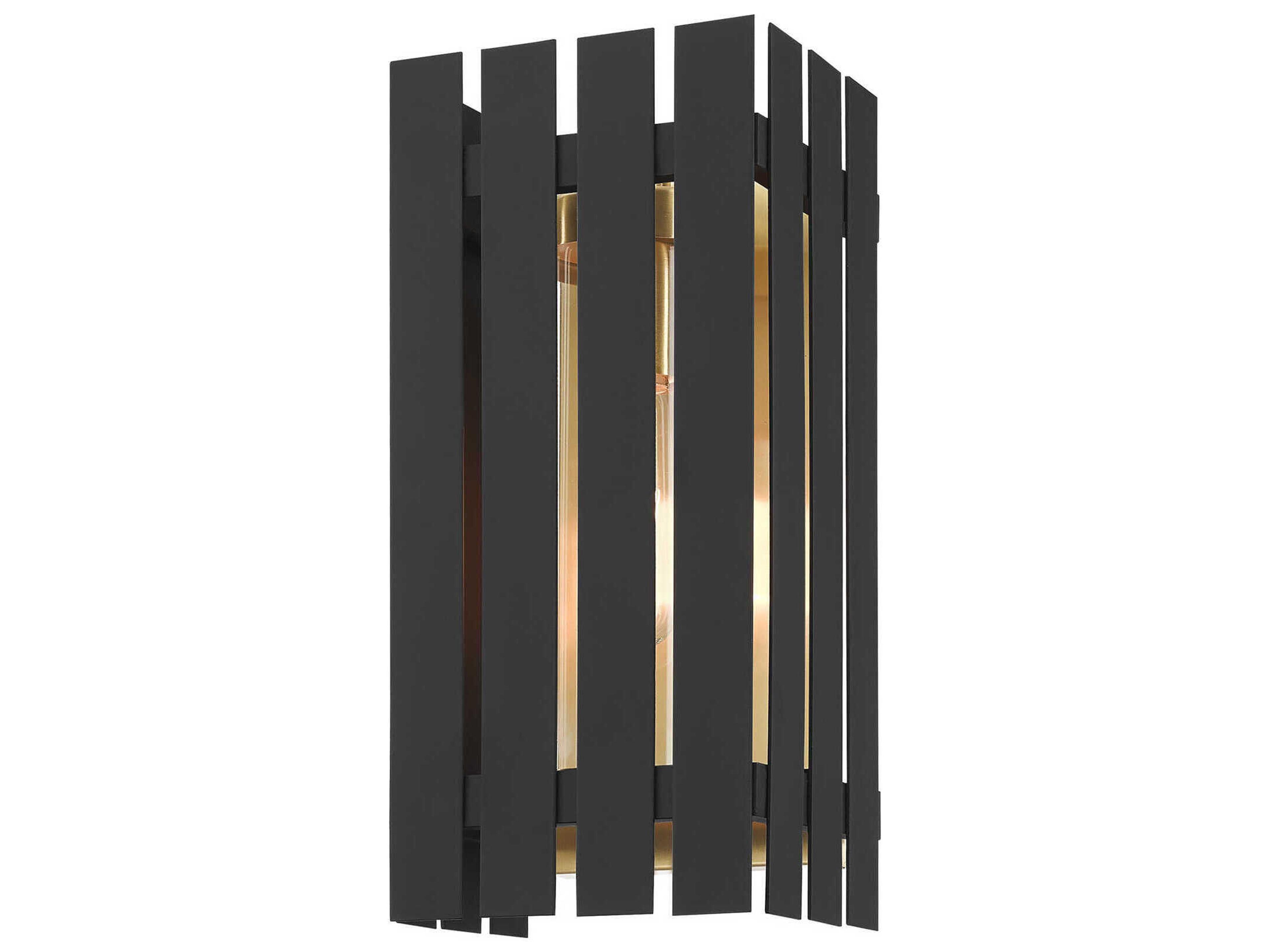 Livex Lighting Greenwich 1 - Light Outdoor Wall Light