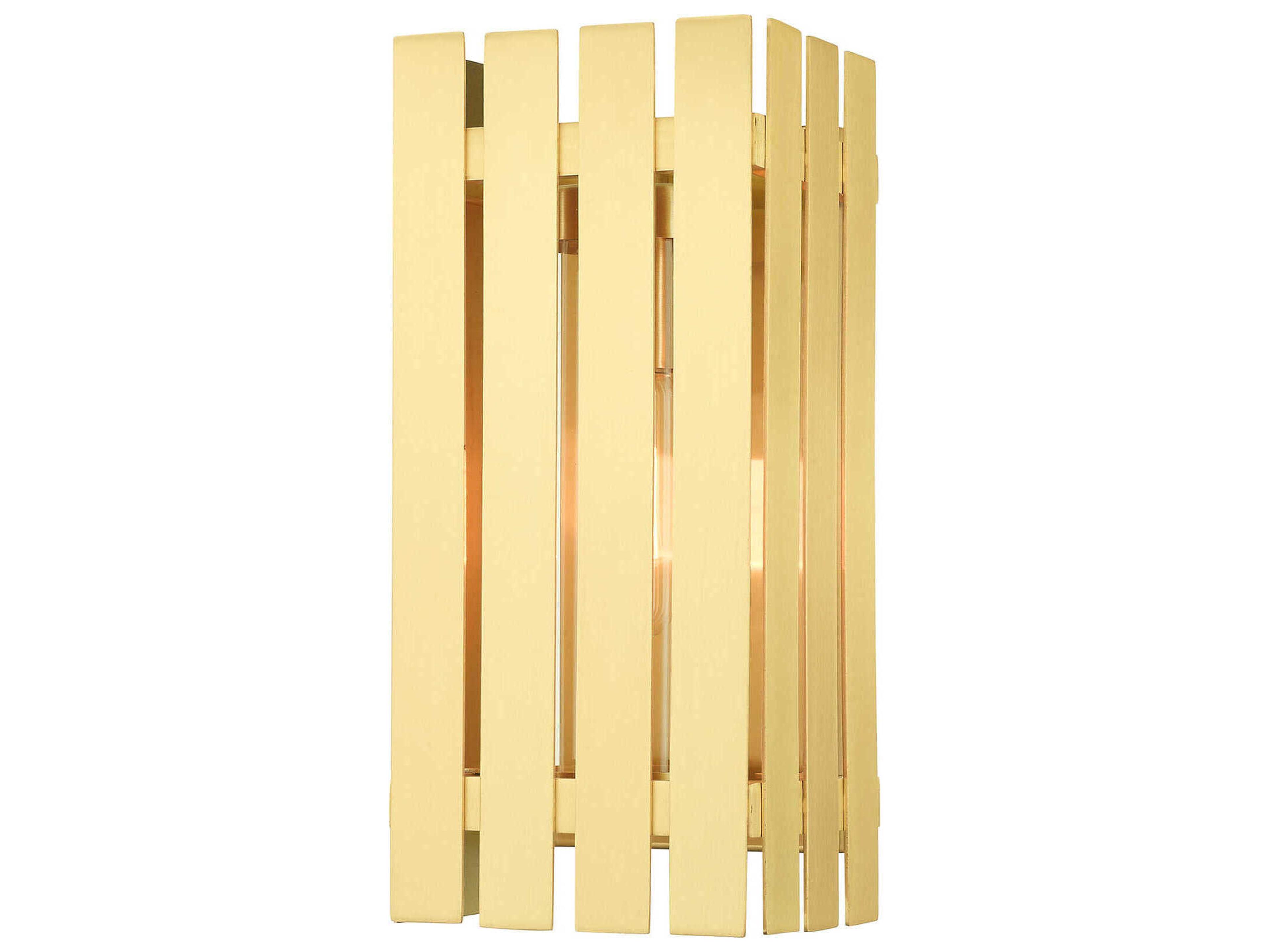 Greenwich 1 - Light Outdoor Wall Light