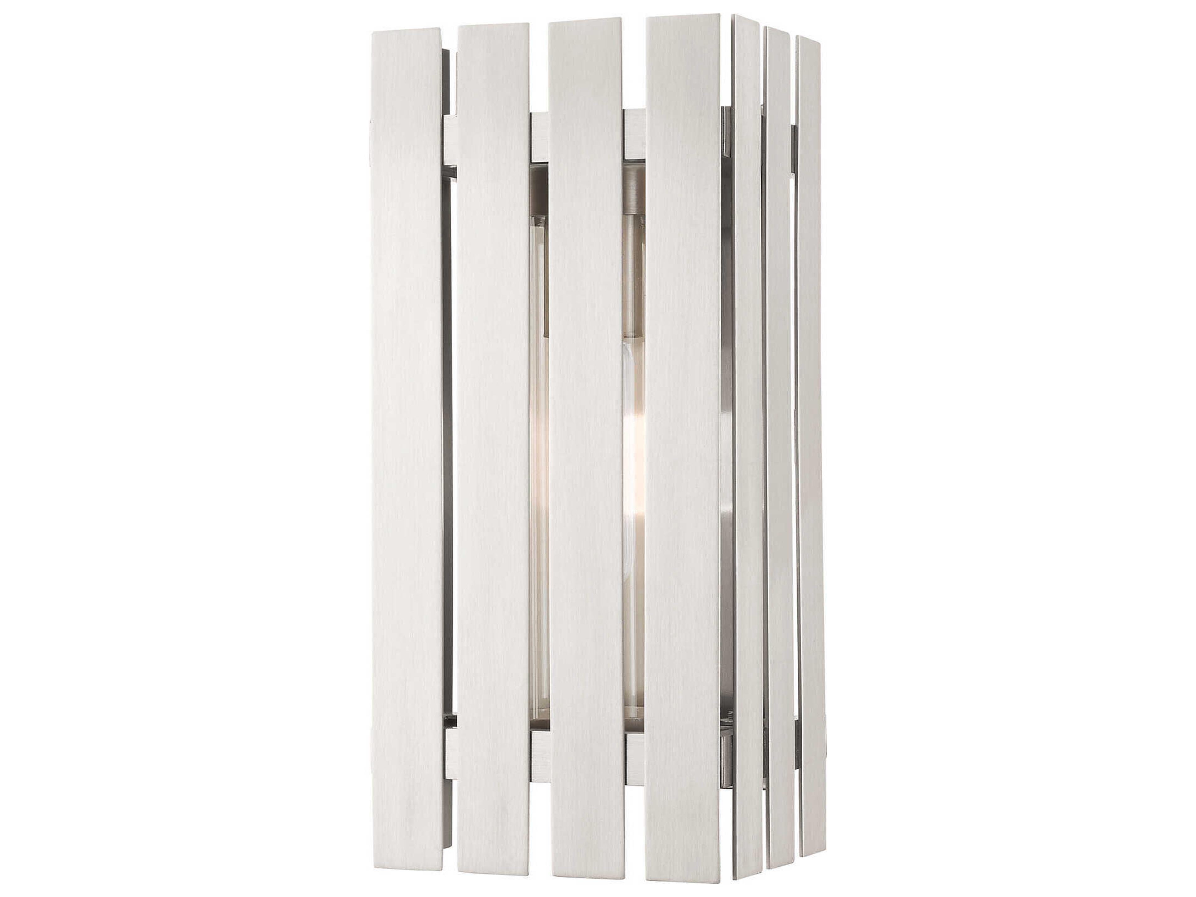 Greenwich 1 - Light Outdoor Wall Light