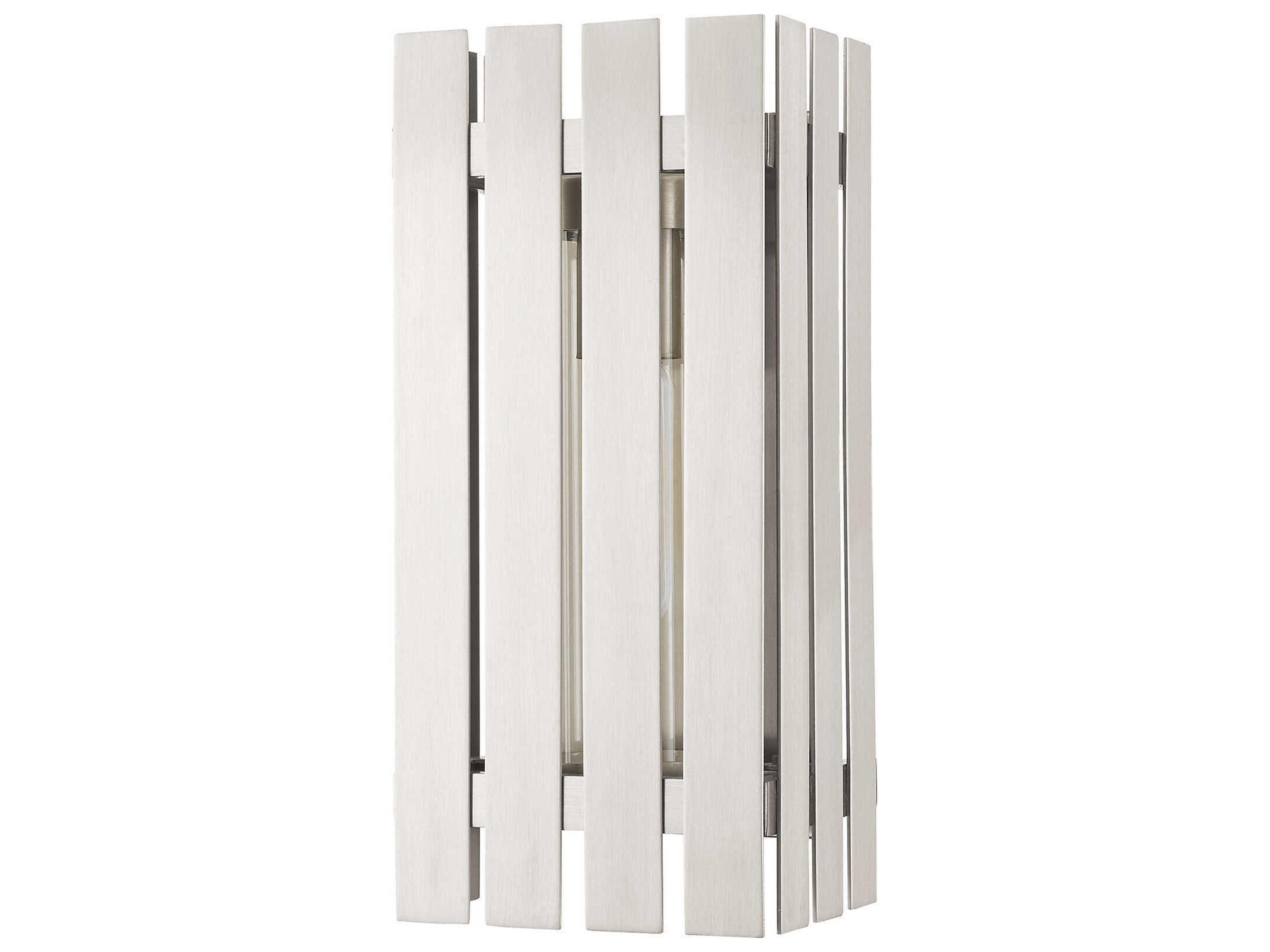 Livex Lighting Greenwich 1 - Light Outdoor Wall Light