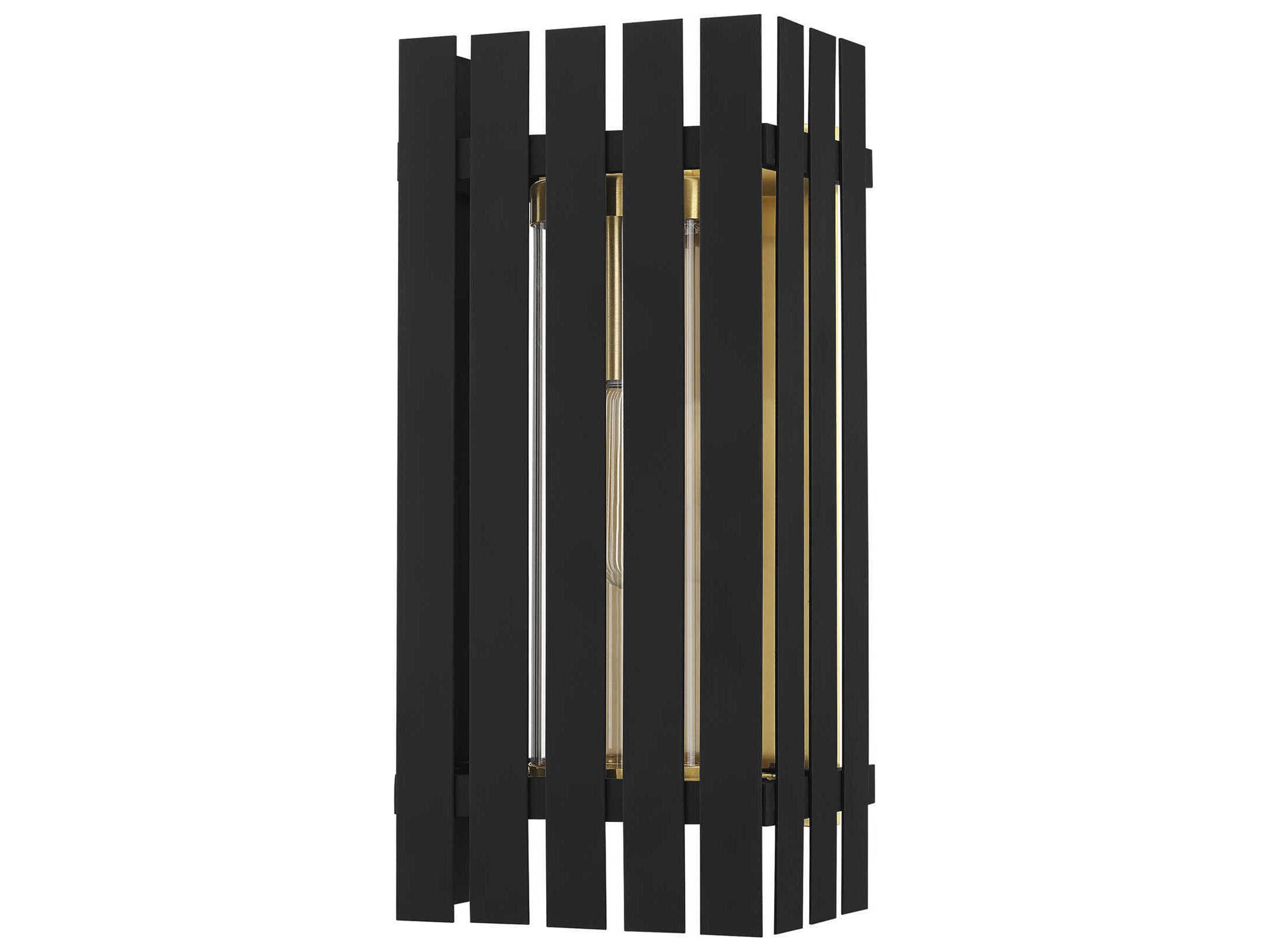 Livex Lighting Greenwich 1 - Light Outdoor Wall Light