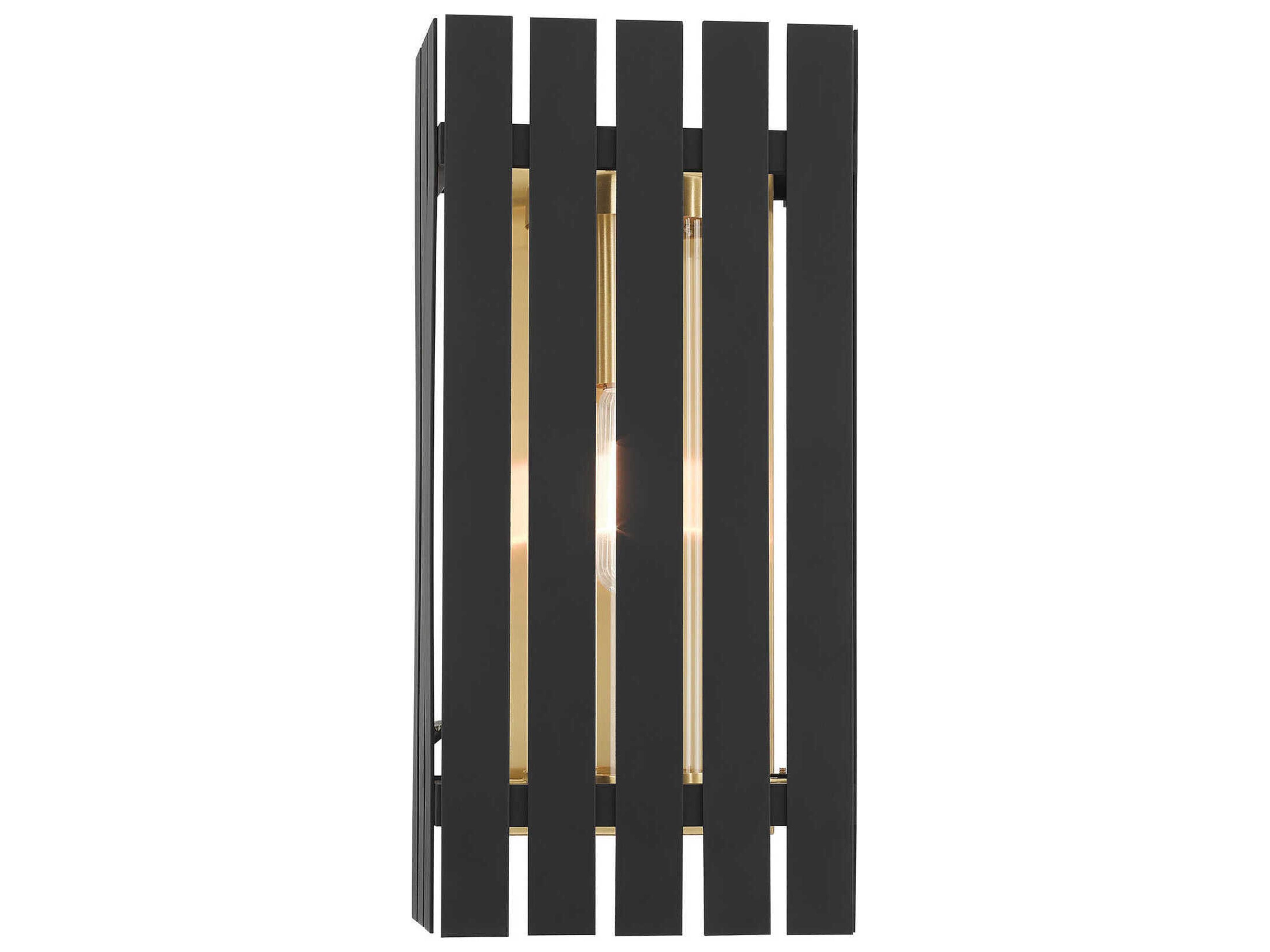 Livex Lighting Greenwich 1 - Light Outdoor Wall Light