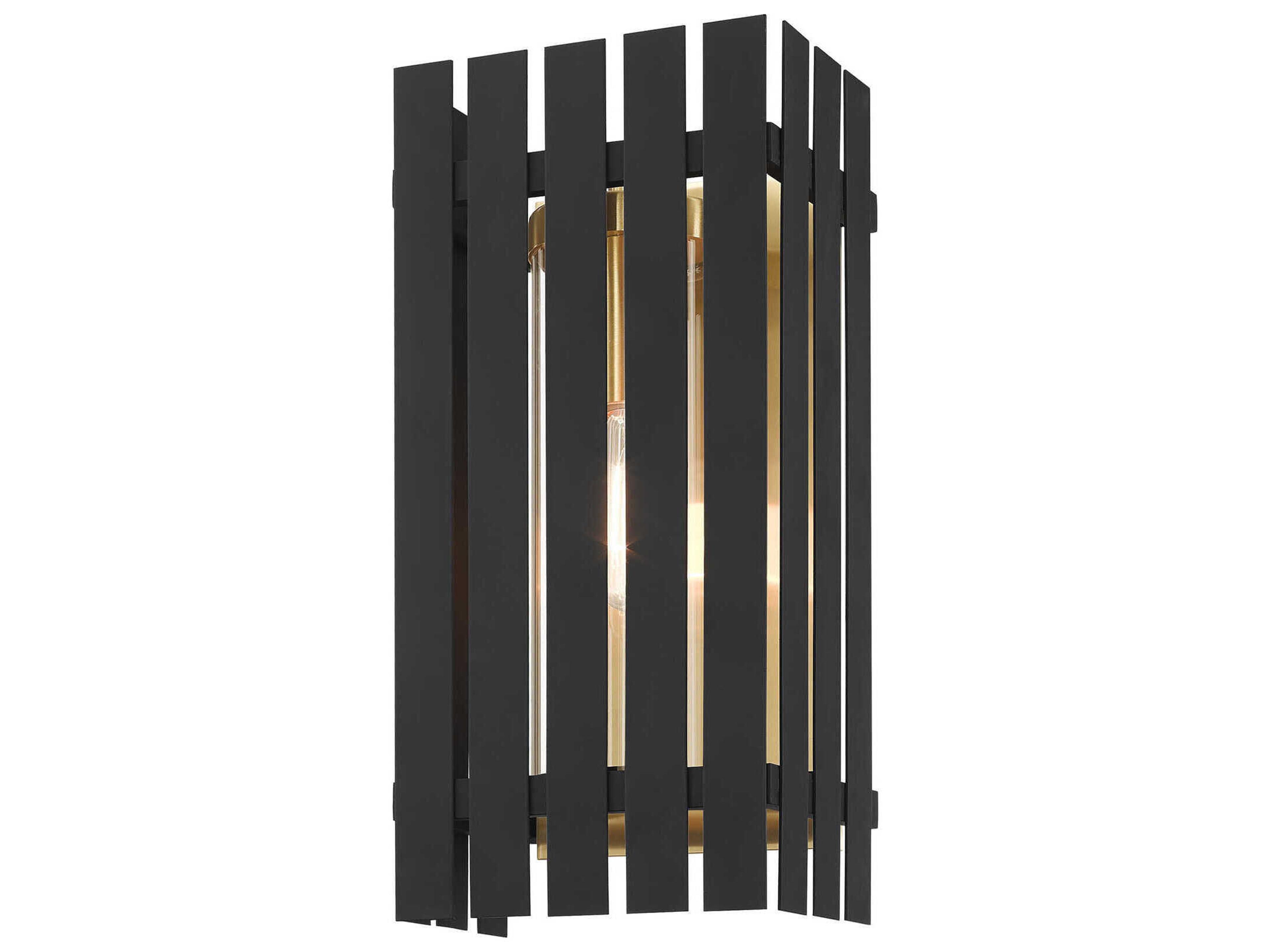 Livex Lighting Greenwich 1 - Light Outdoor Wall Light