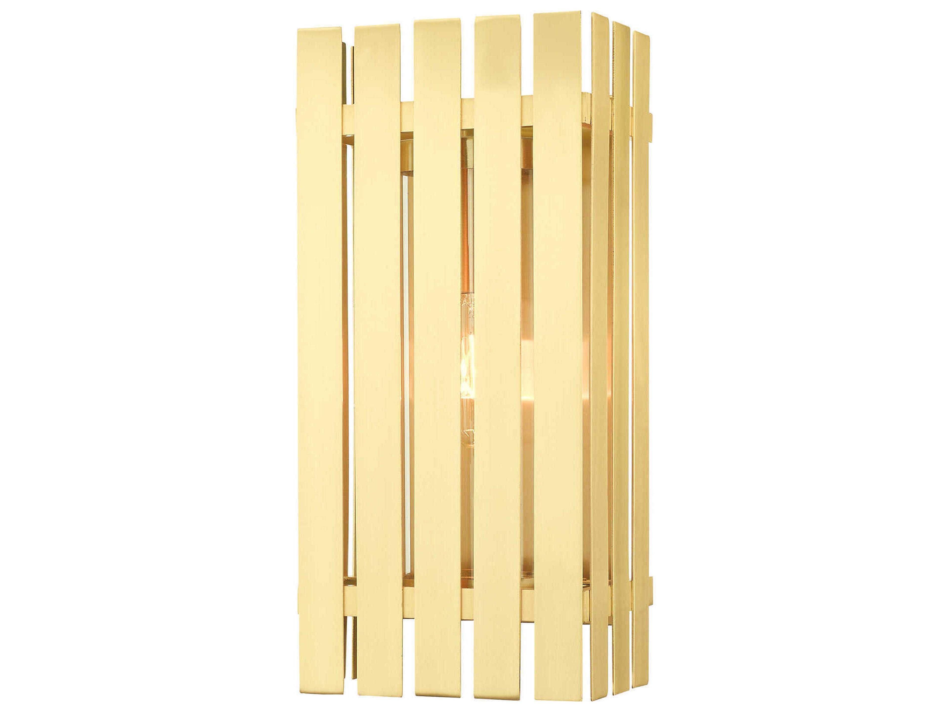 Greenwich 1 - Light Outdoor Wall Light