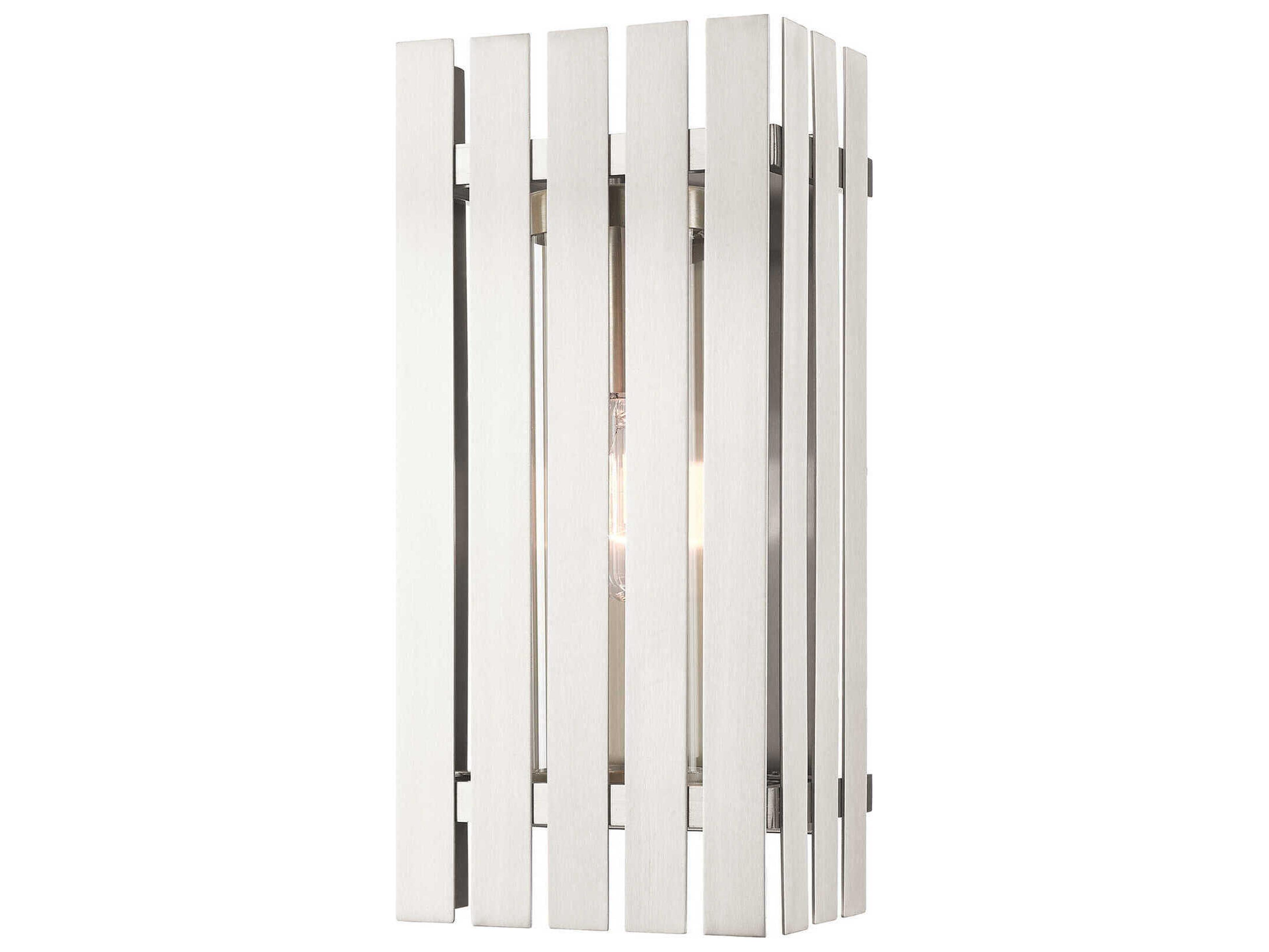 Greenwich 1 - Light Outdoor Wall Light
