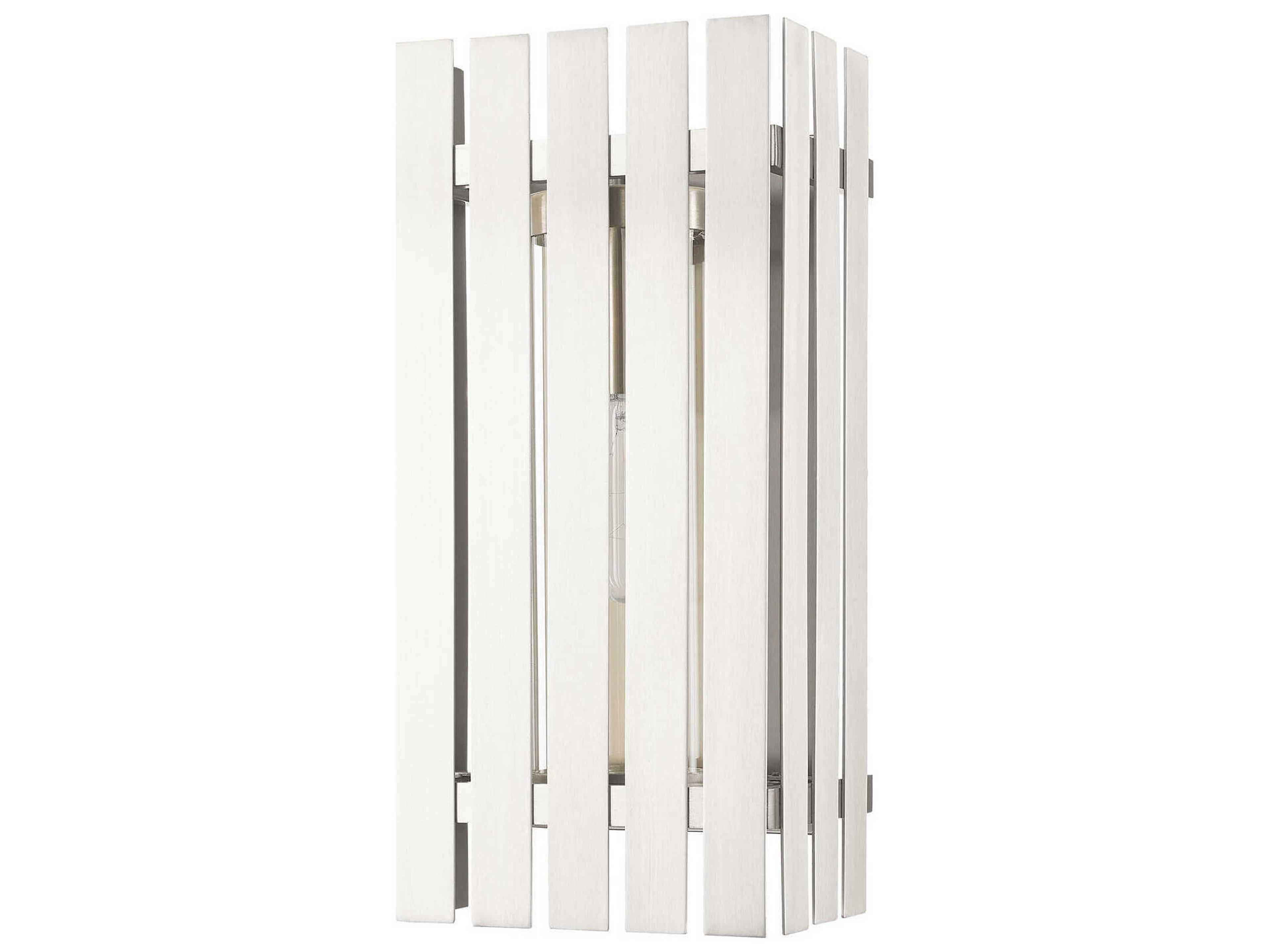 Livex Lighting Greenwich 1 - Light Outdoor Wall Light