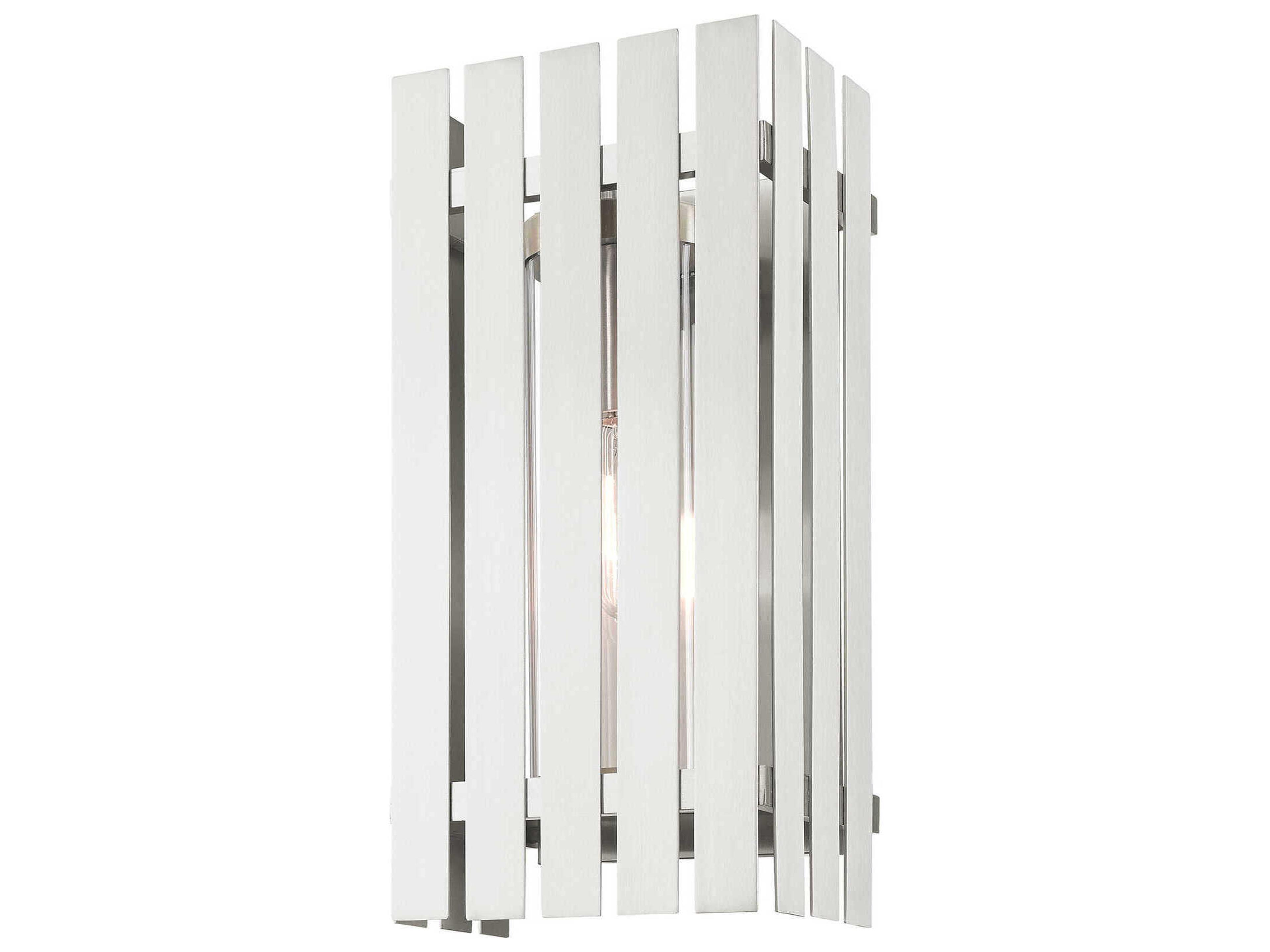 Livex Lighting Greenwich 1 - Light Outdoor Wall Light