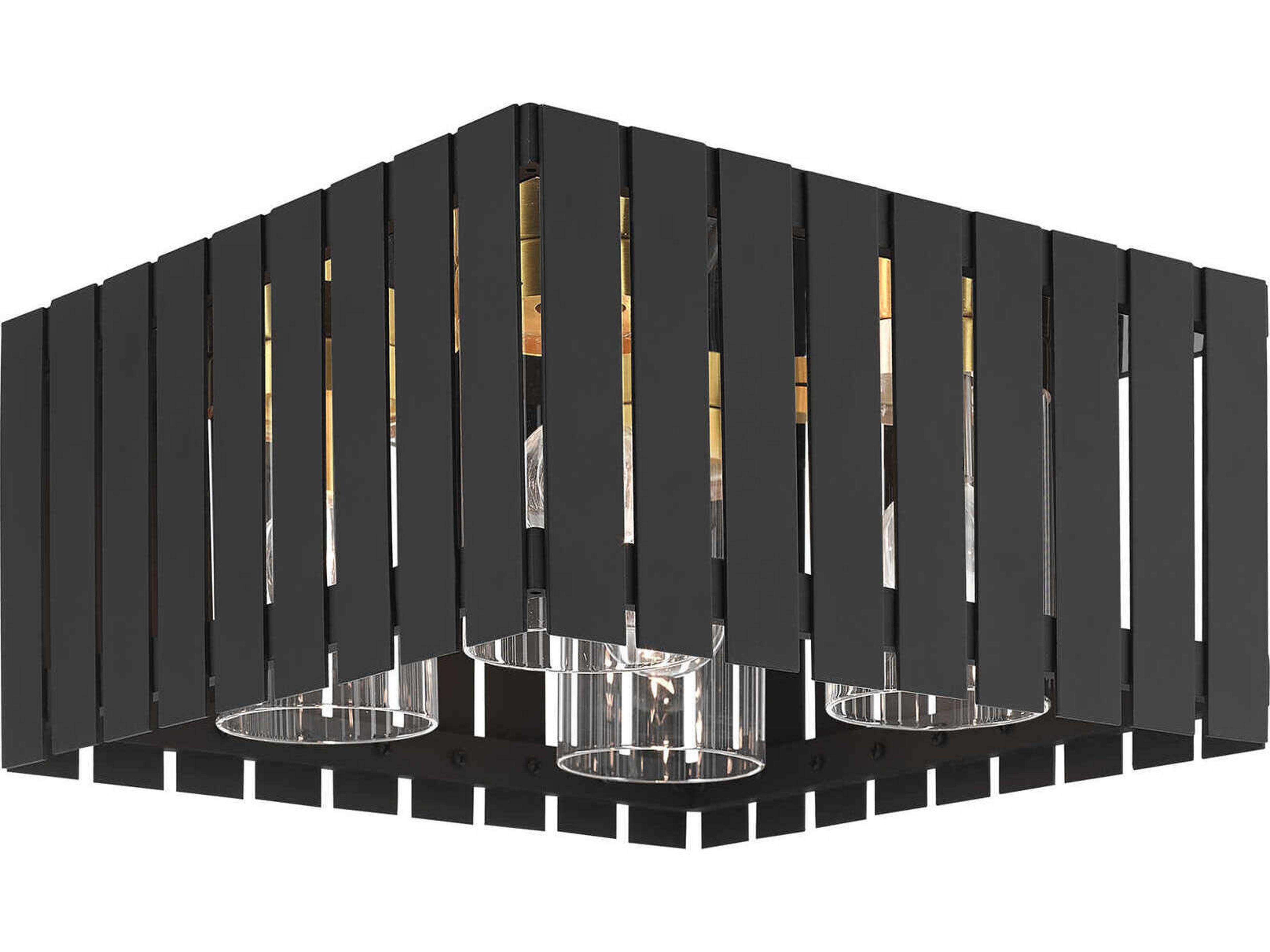 Greenwich 4 - Light Outdoor Ceiling Light