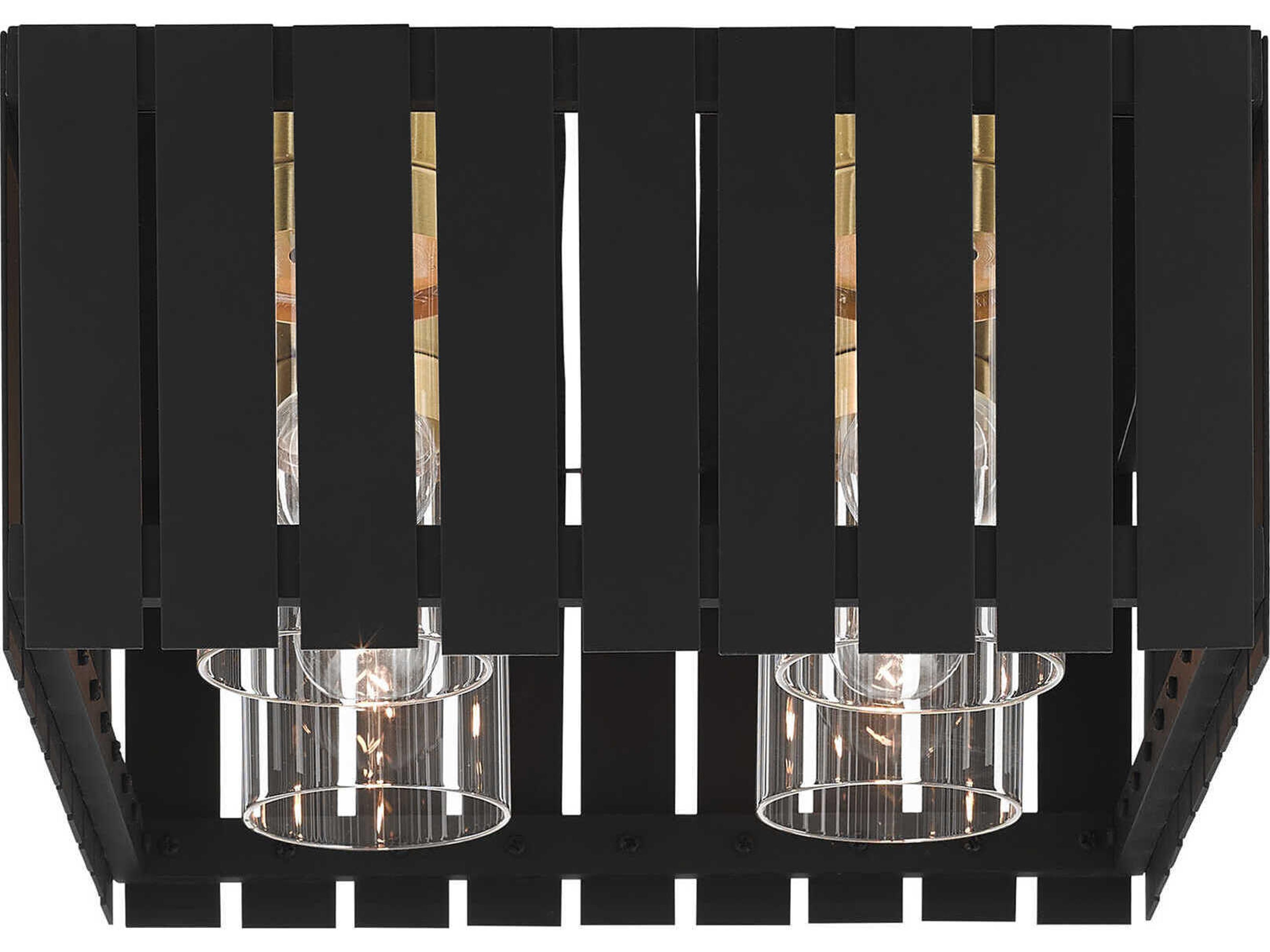 Livex Lighting Greenwich 4 - Light Outdoor Ceiling Light