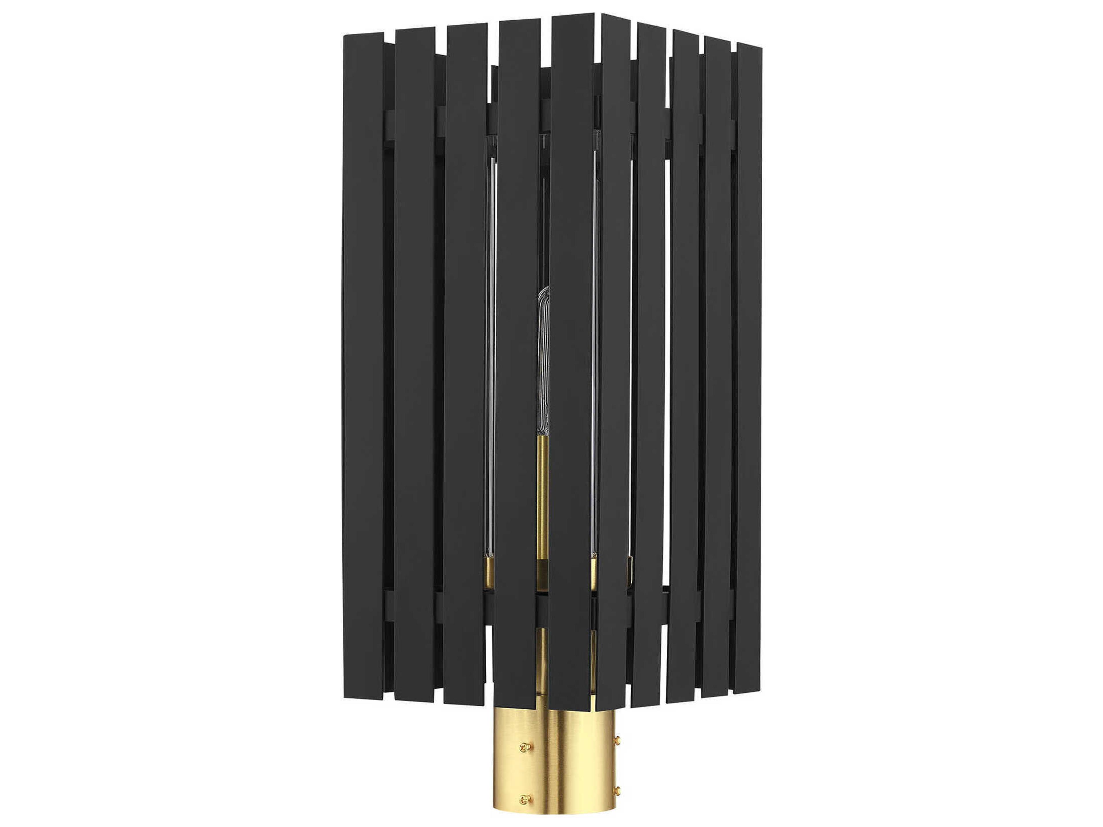Livex Lighting Greenwich 1 - Light Outdoor Post Light