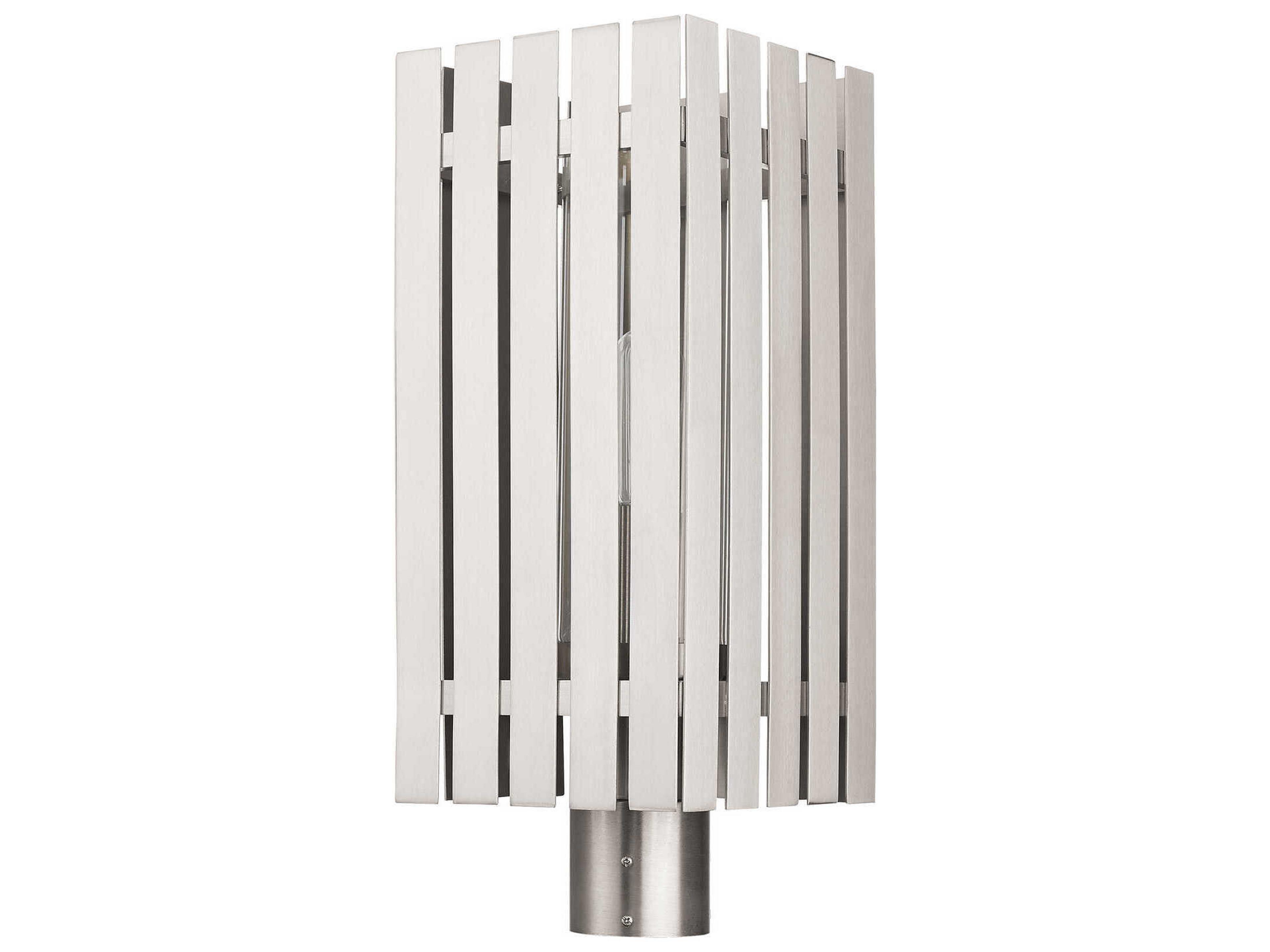 Livex Lighting Greenwich 1 - Light Outdoor Wall Light