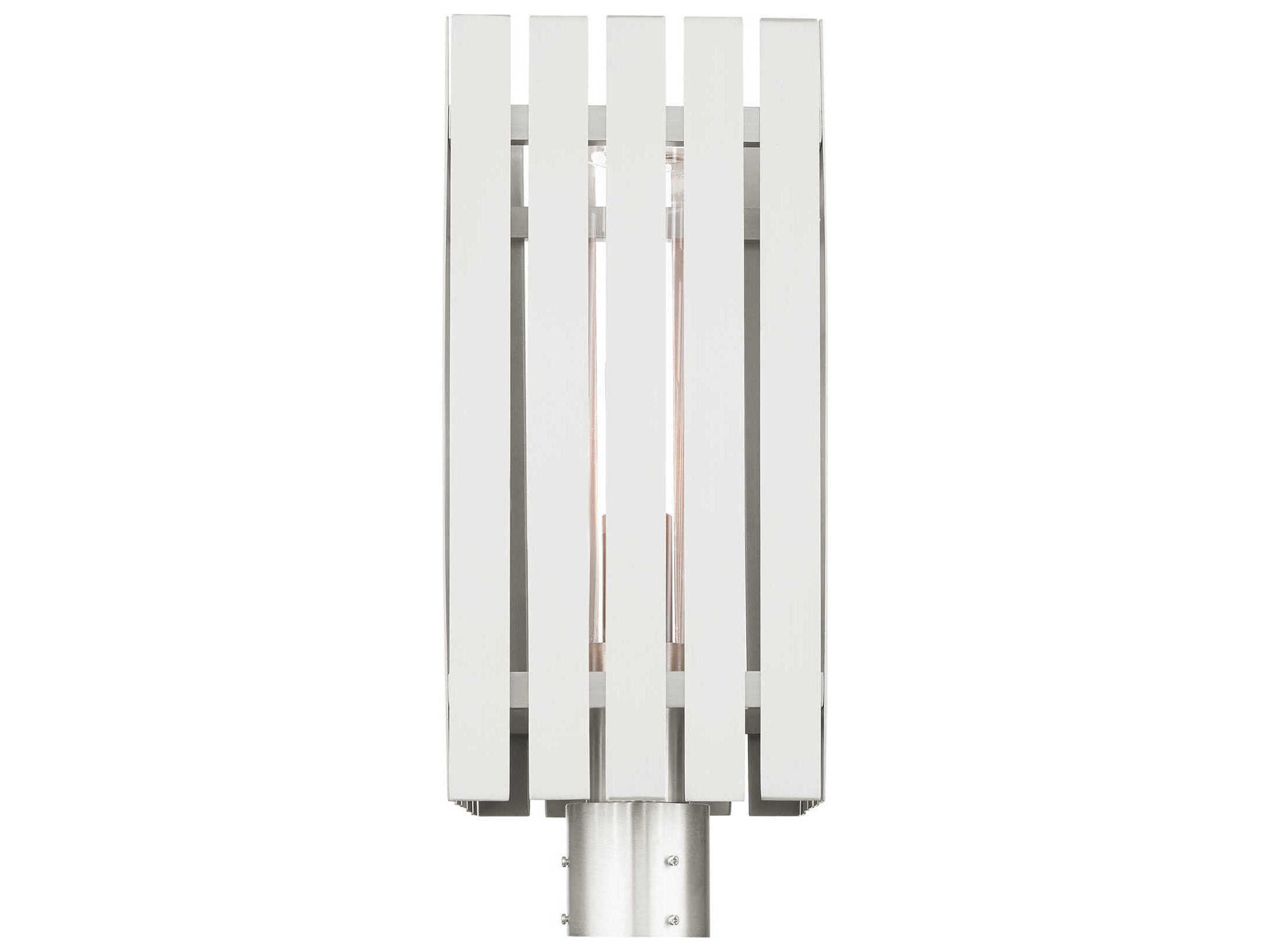 Livex Lighting Greenwich 1 - Light Outdoor Wall Light