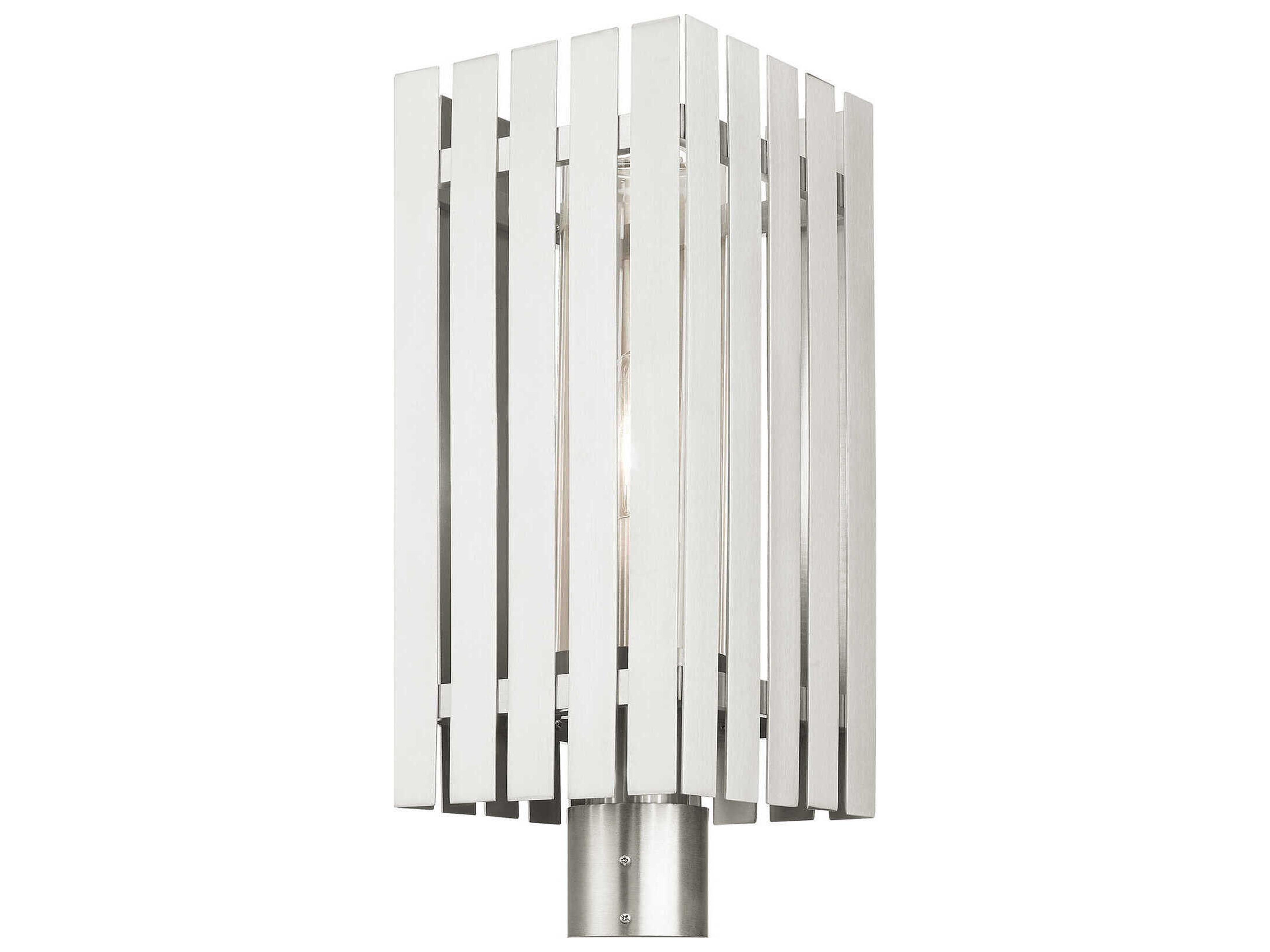 Livex Lighting Greenwich 1 - Light Outdoor Wall Light