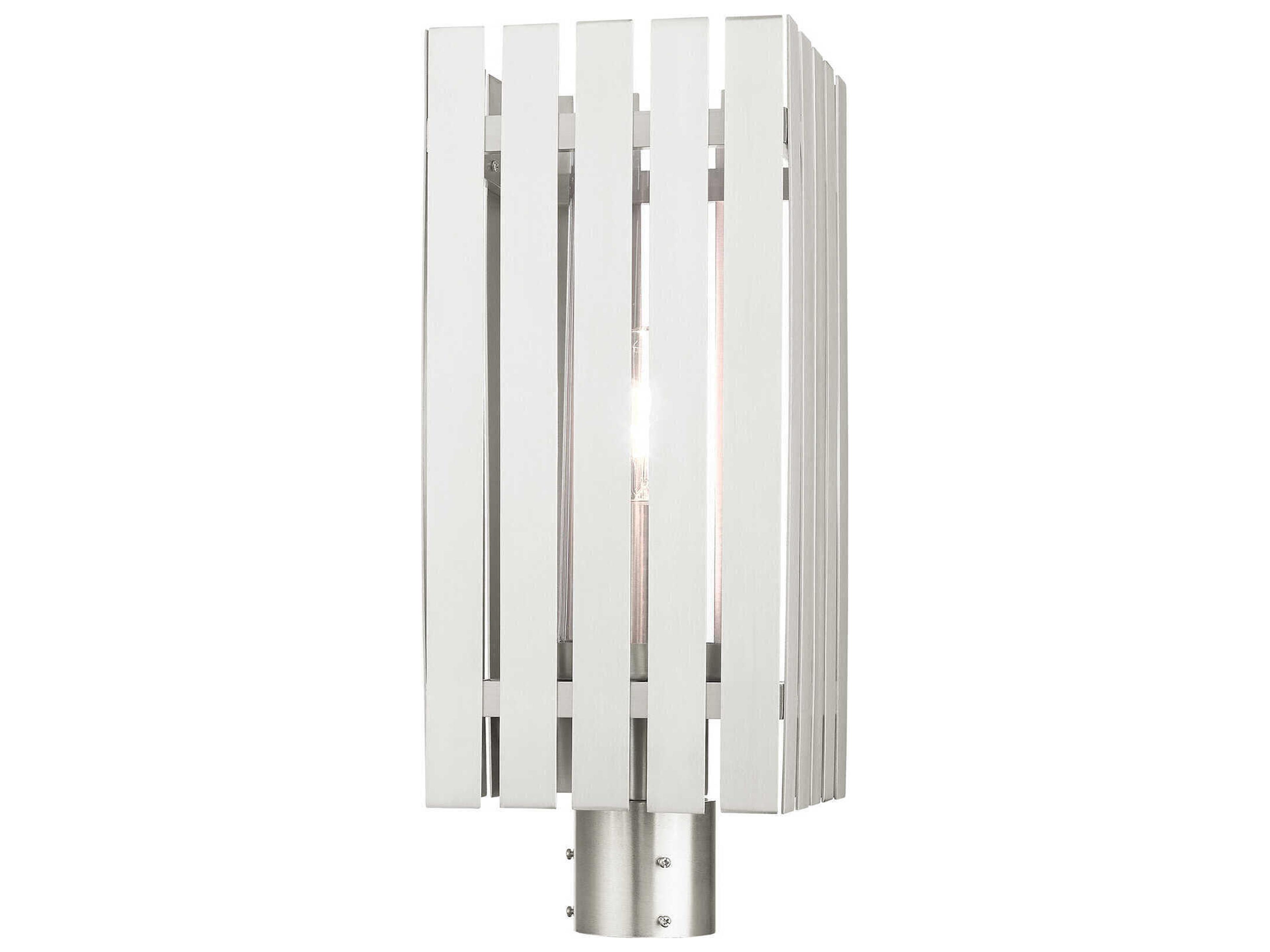 Livex Lighting Greenwich 1 - Light Outdoor Wall Light